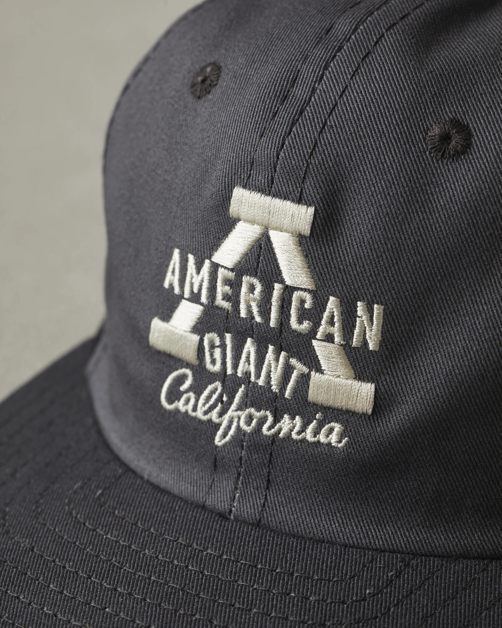 AG Trucker Hat - Charcoal - Image 3