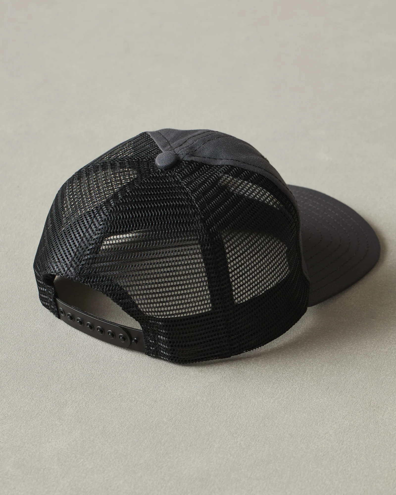 AG Trucker Hat - Charcoal - Image 4
