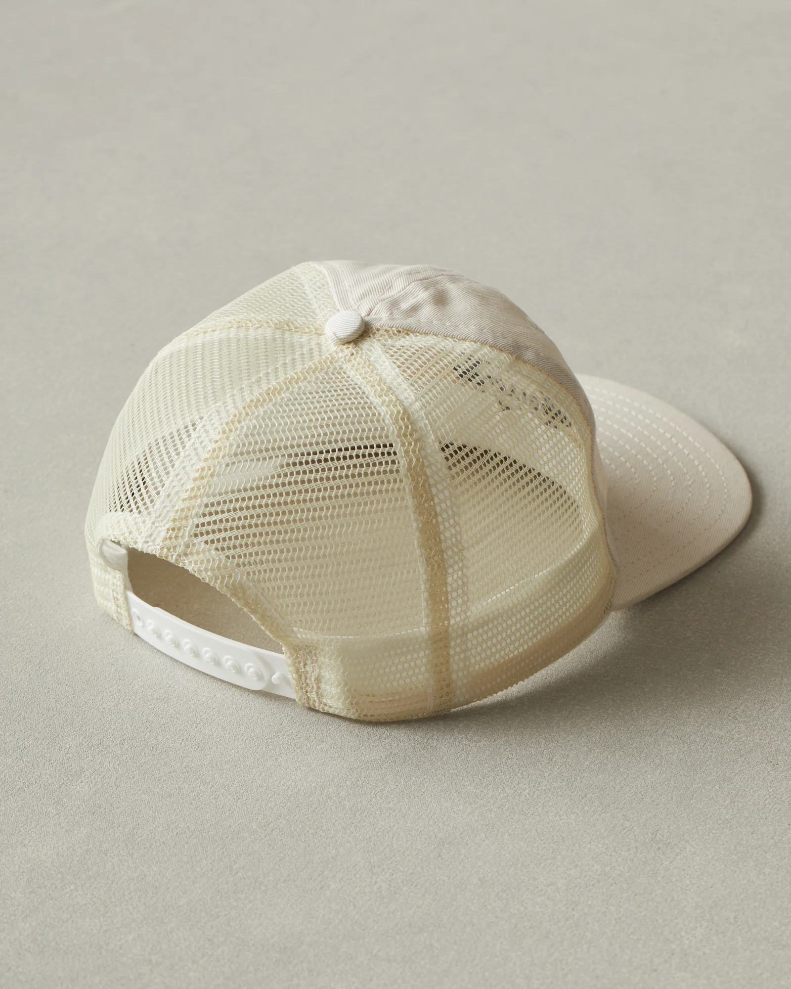 AG Trucker Hat - Natural - Image 3