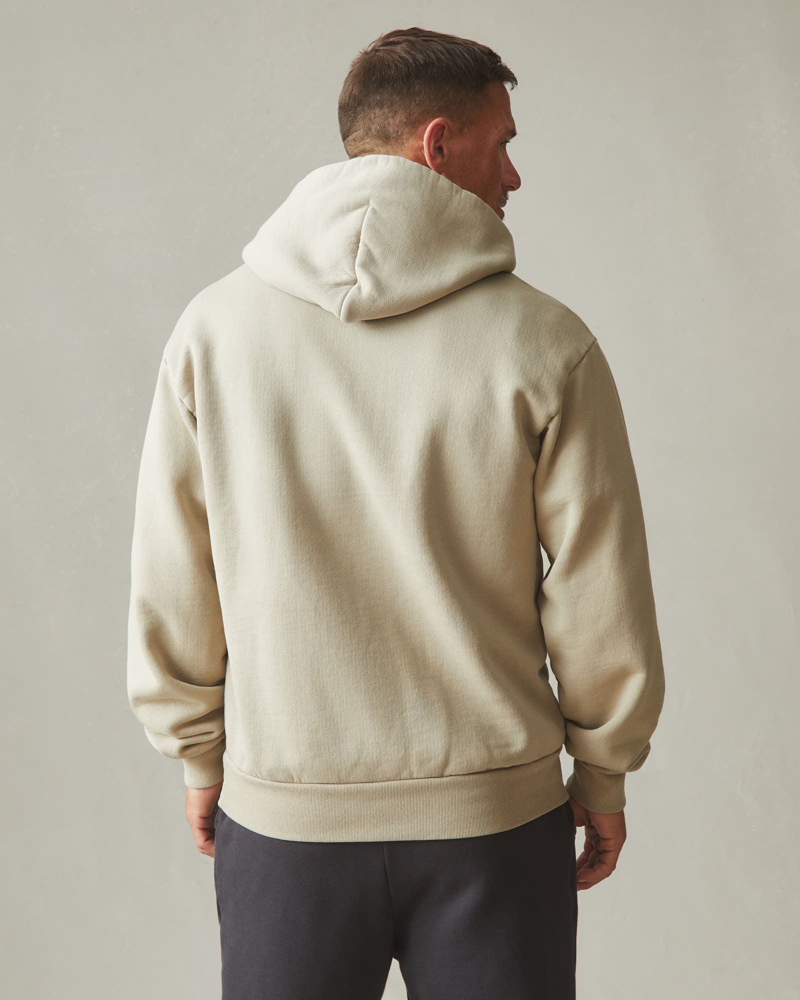 Unisex American Vintage Pullover - Lemon Pepper - Image 7