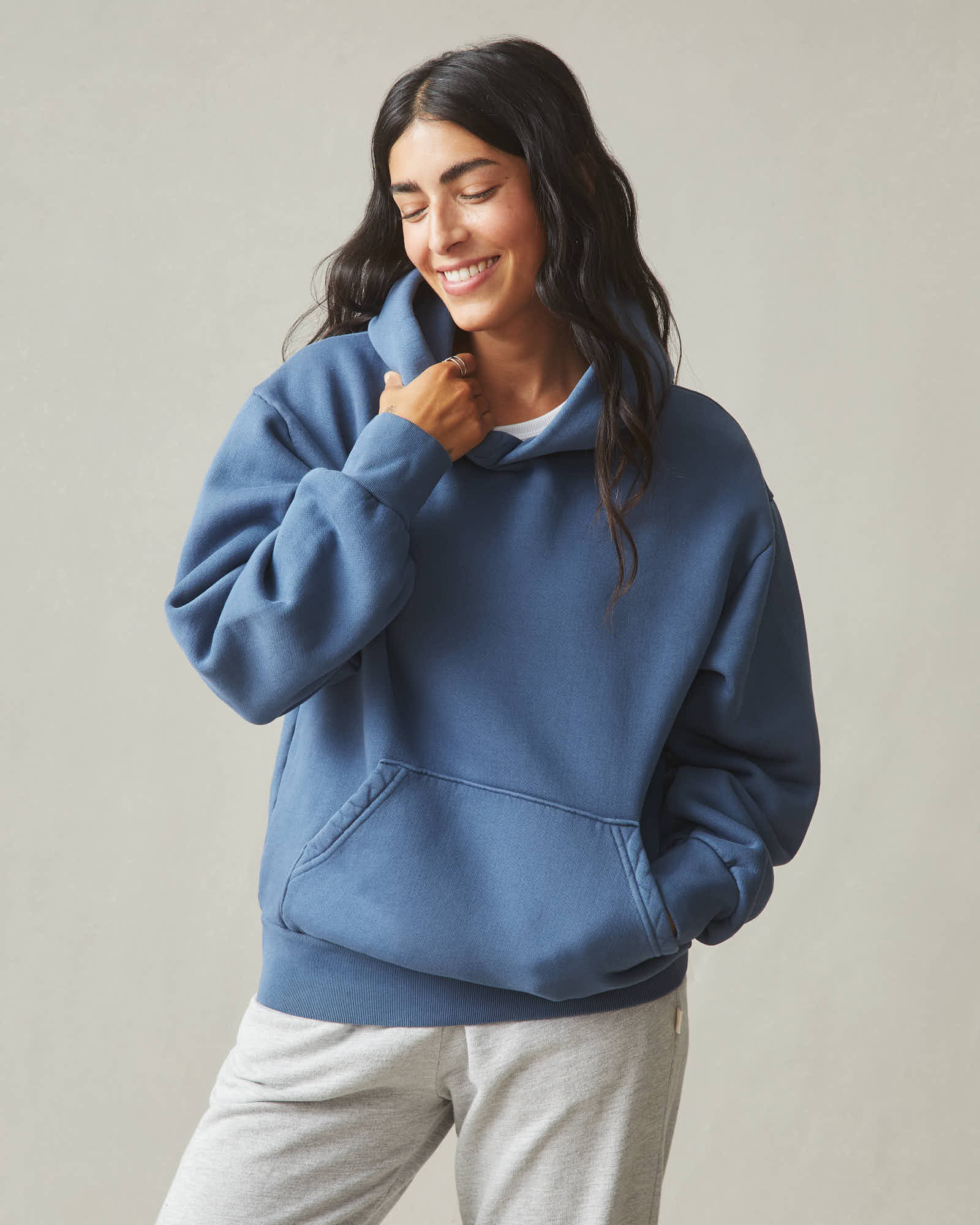 Unisex American Vintage Pullover - Spellbound - Image 3