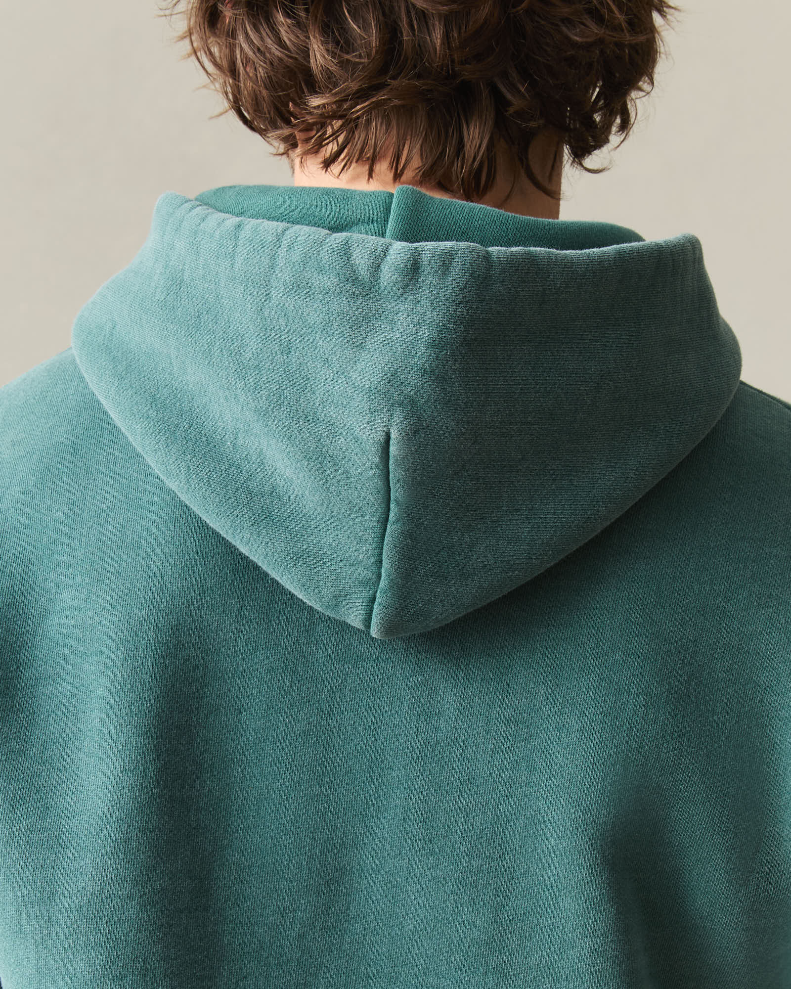 Unisex American Vintage Pullover - Stone Wash Jasper - Image 8