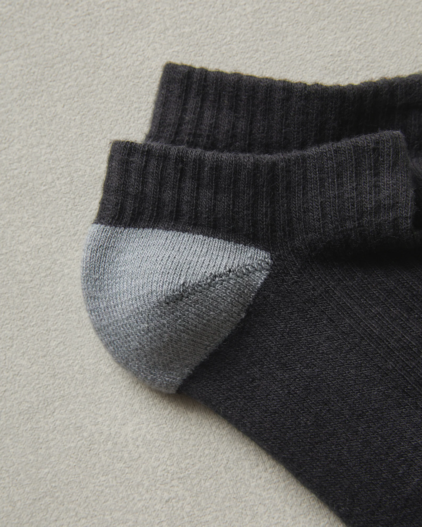 Ankle Socks - Black - Image 3