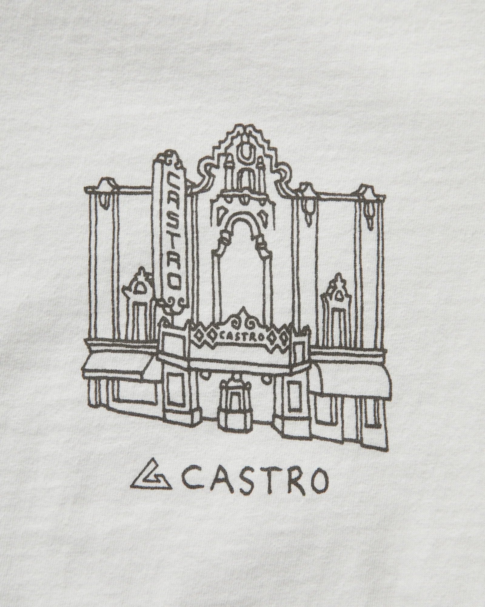 Men's City Tee - Castro - Image 2
