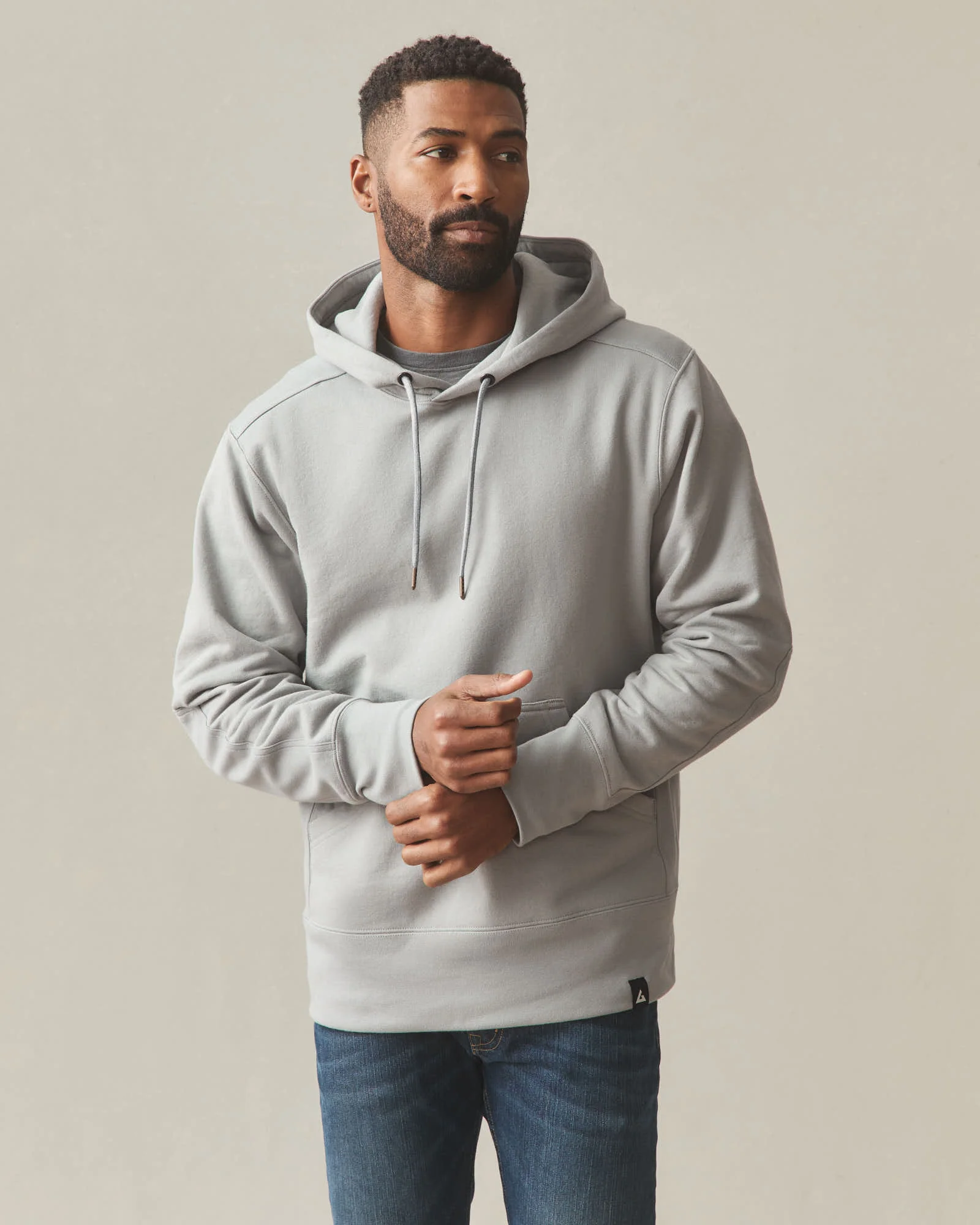 Men's Classic Pullover - Sharkskin - Image 2