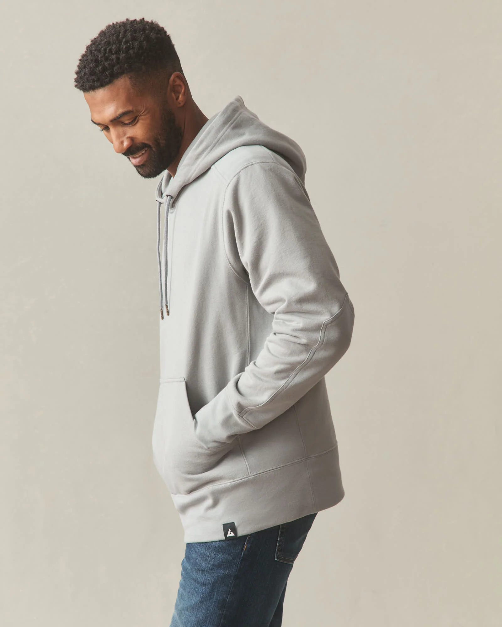Men's Classic Pullover - Sharkskin - Image 3