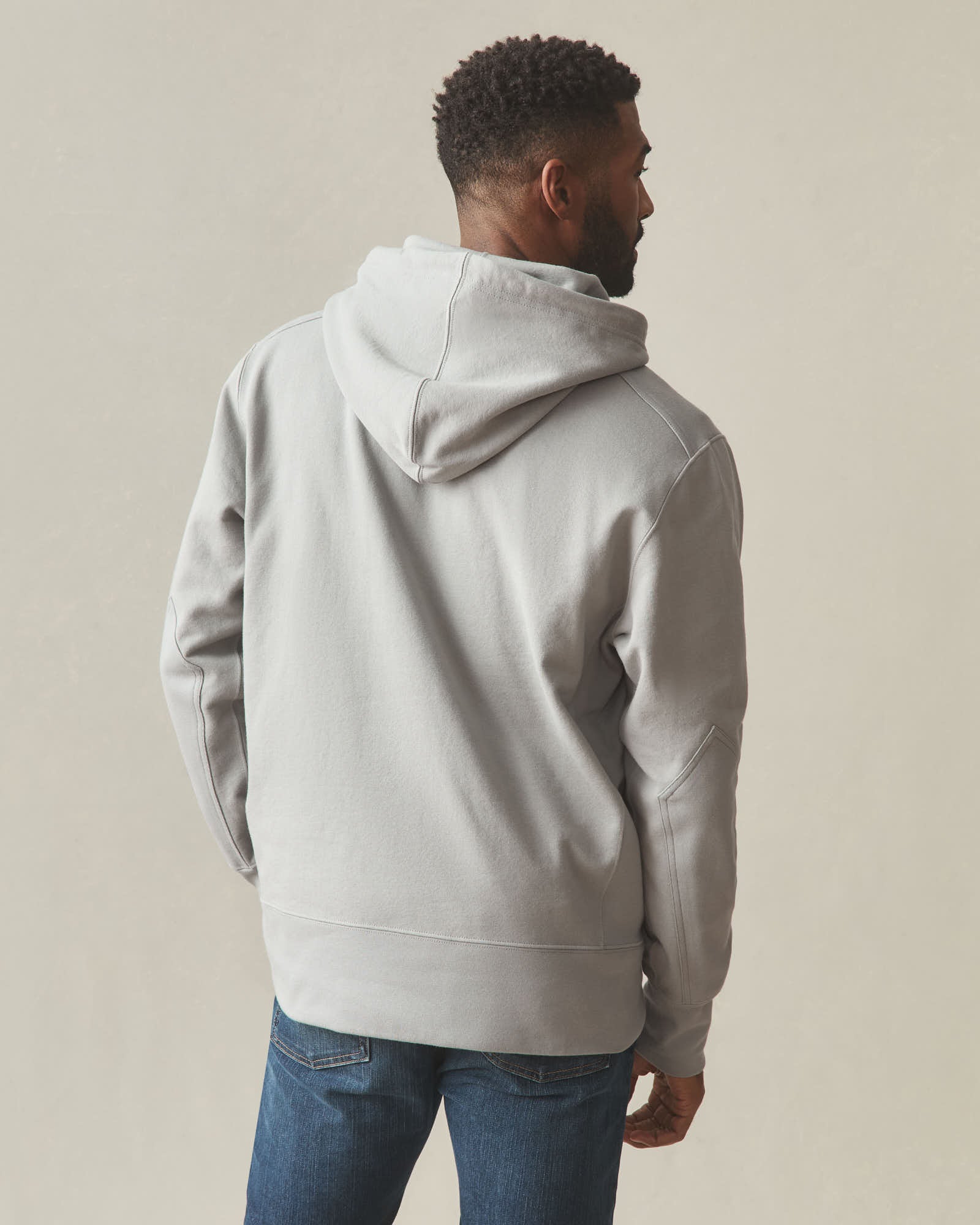 Men's Classic Pullover - Sharkskin - Image 5