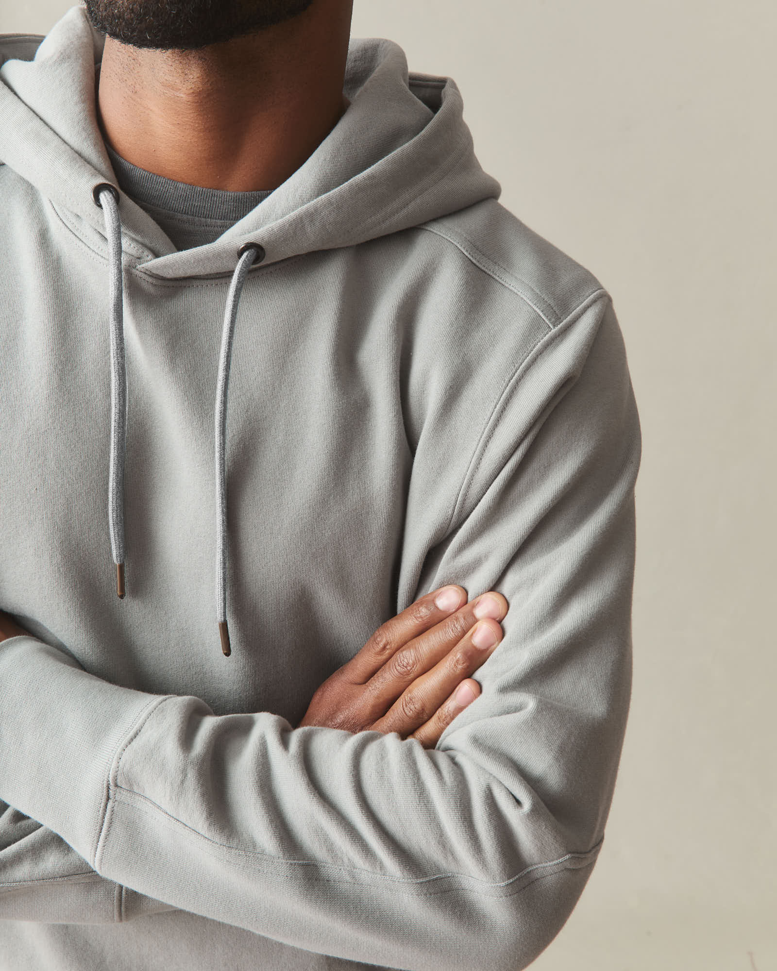 Men's Classic Pullover - Sharkskin - Image 7