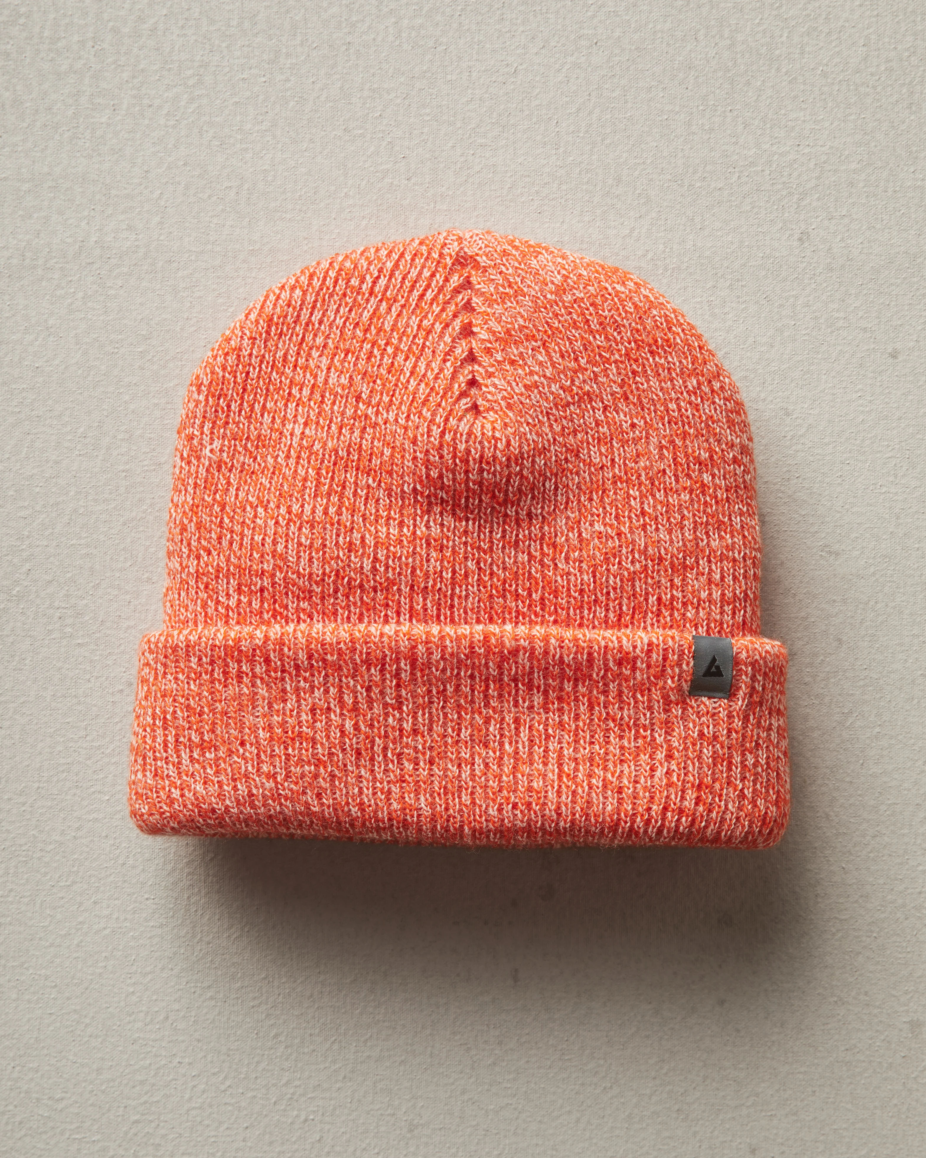 Dave Ortiz Inside Out Beanie - Orange - Image 3