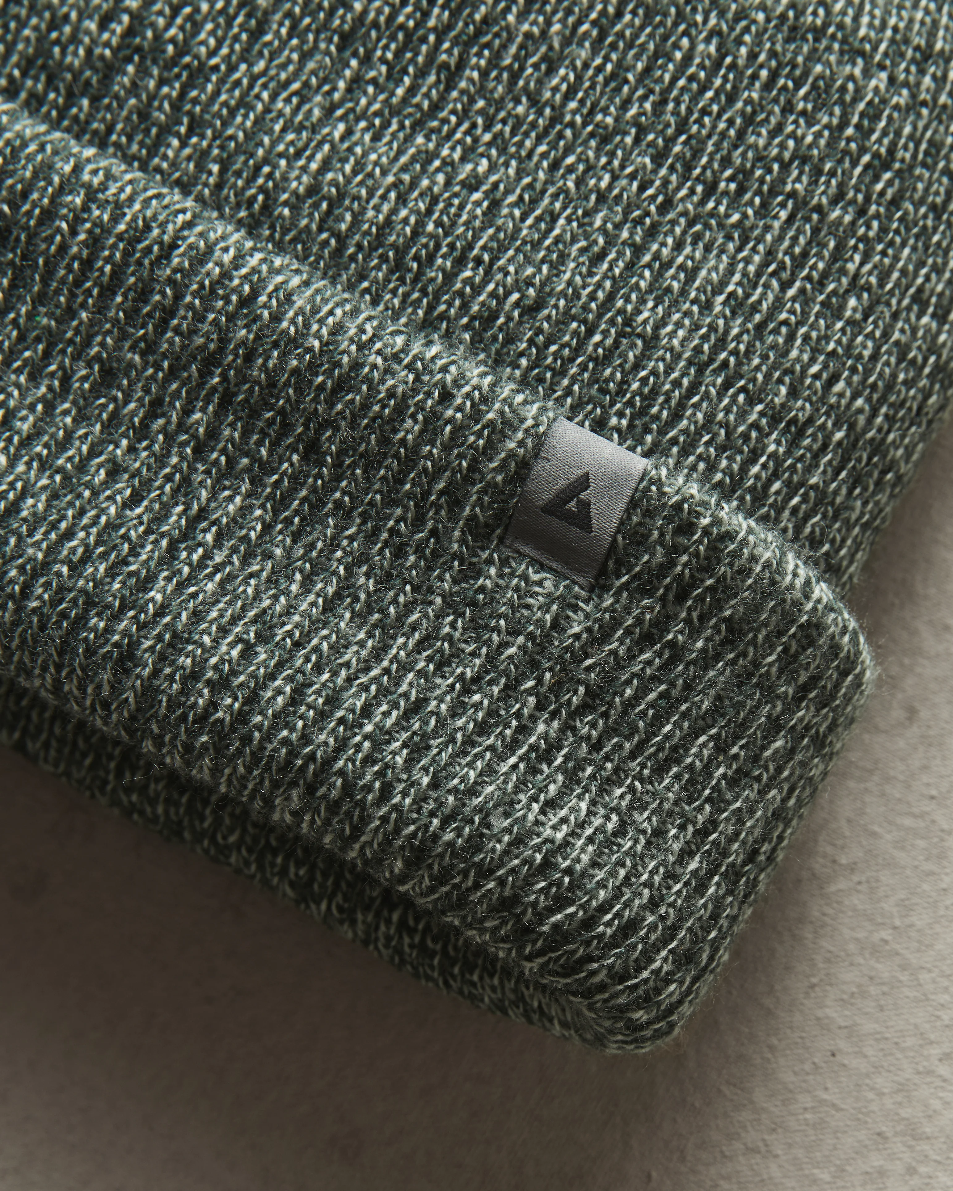 Dave Ortiz Inside Out Beanie - Pine MIst - Image 2
