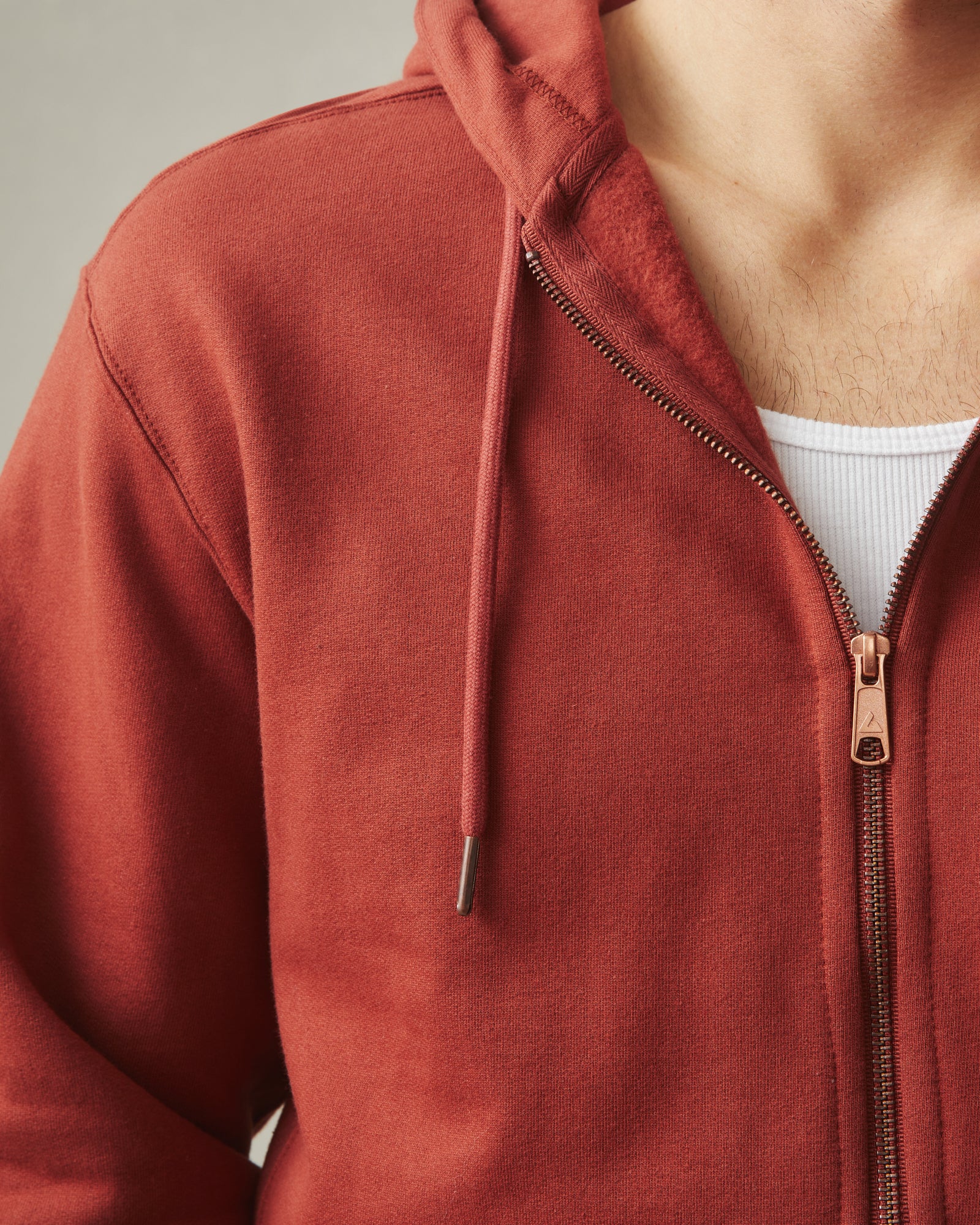 Men's Relaxed Classic Full Zip - El Camino - Image 4