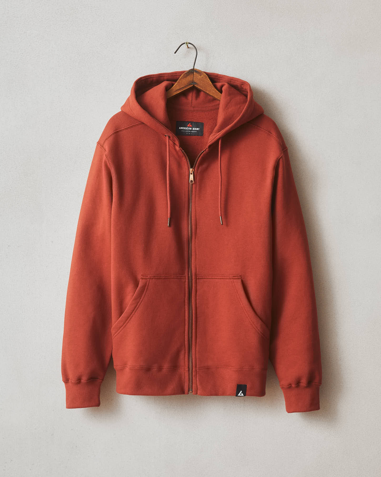 Men's Relaxed Classic Full Zip - El Camino - Image 6