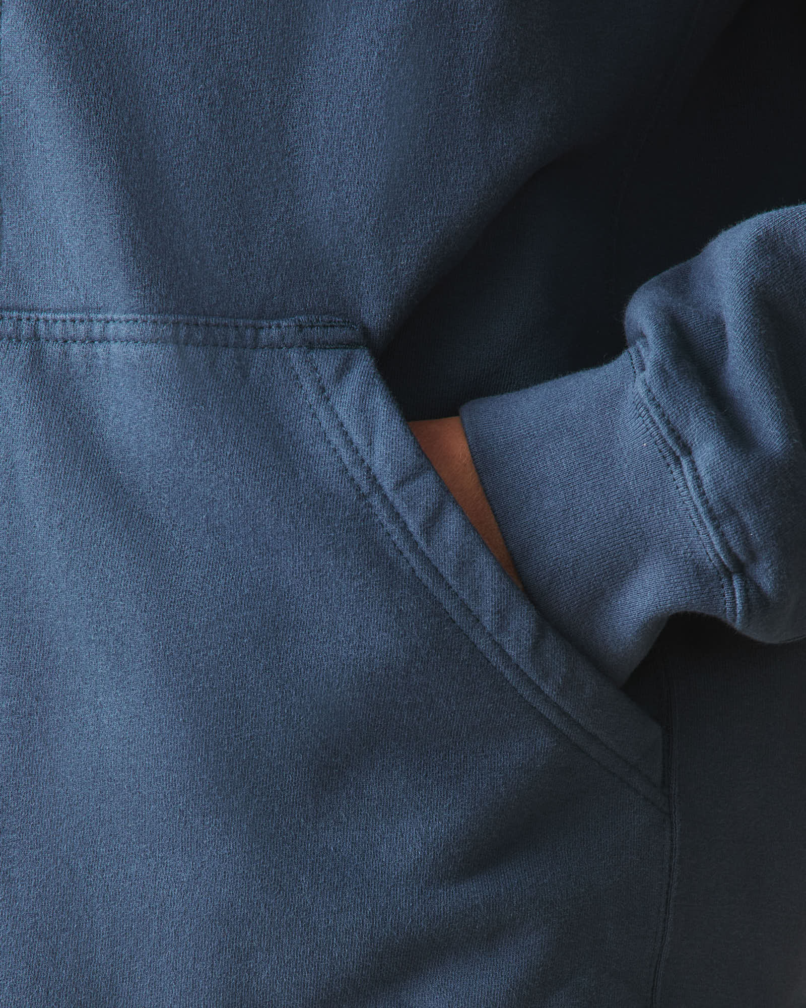 Men's Relaxed Classic Full Zip - Spellbound - Image 6