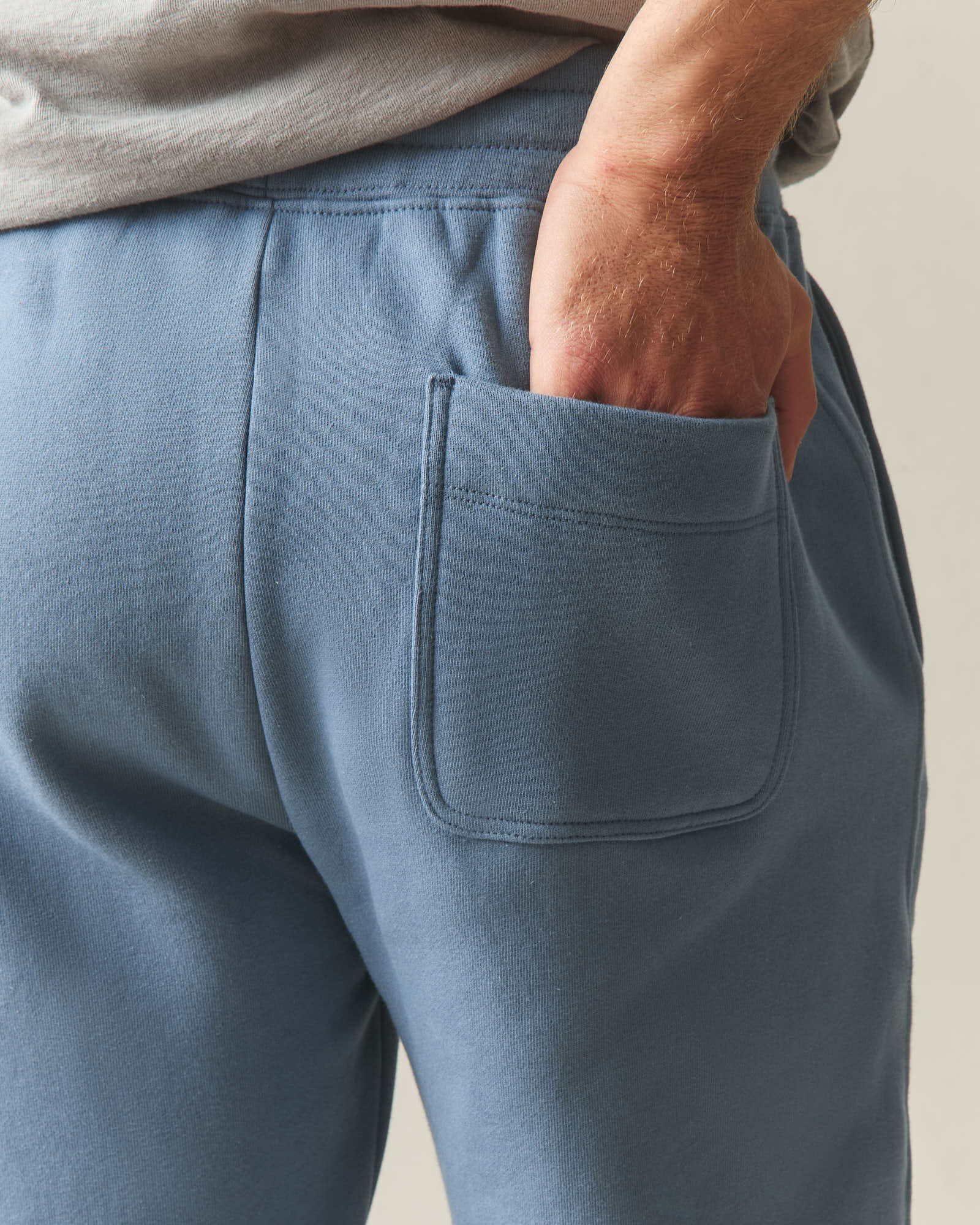 Men's Classic Sweatpant - Bluefin - Image 5