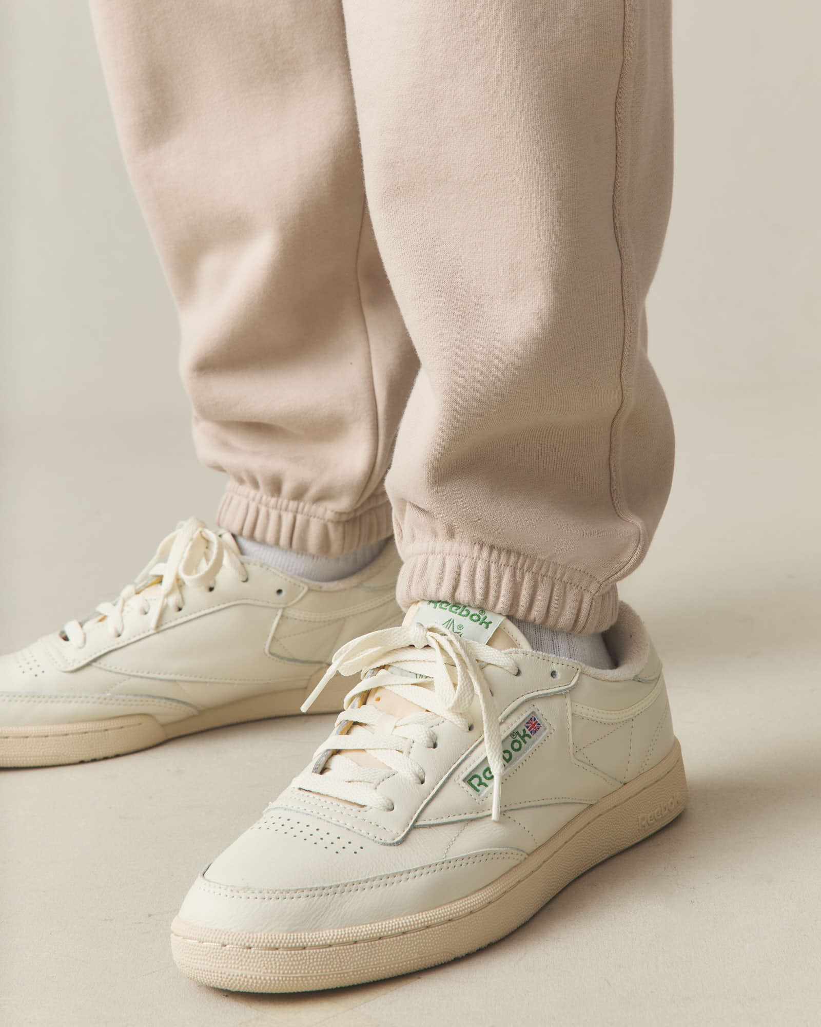 Men's Classic Sweatpant - Cobblestone - Image 6