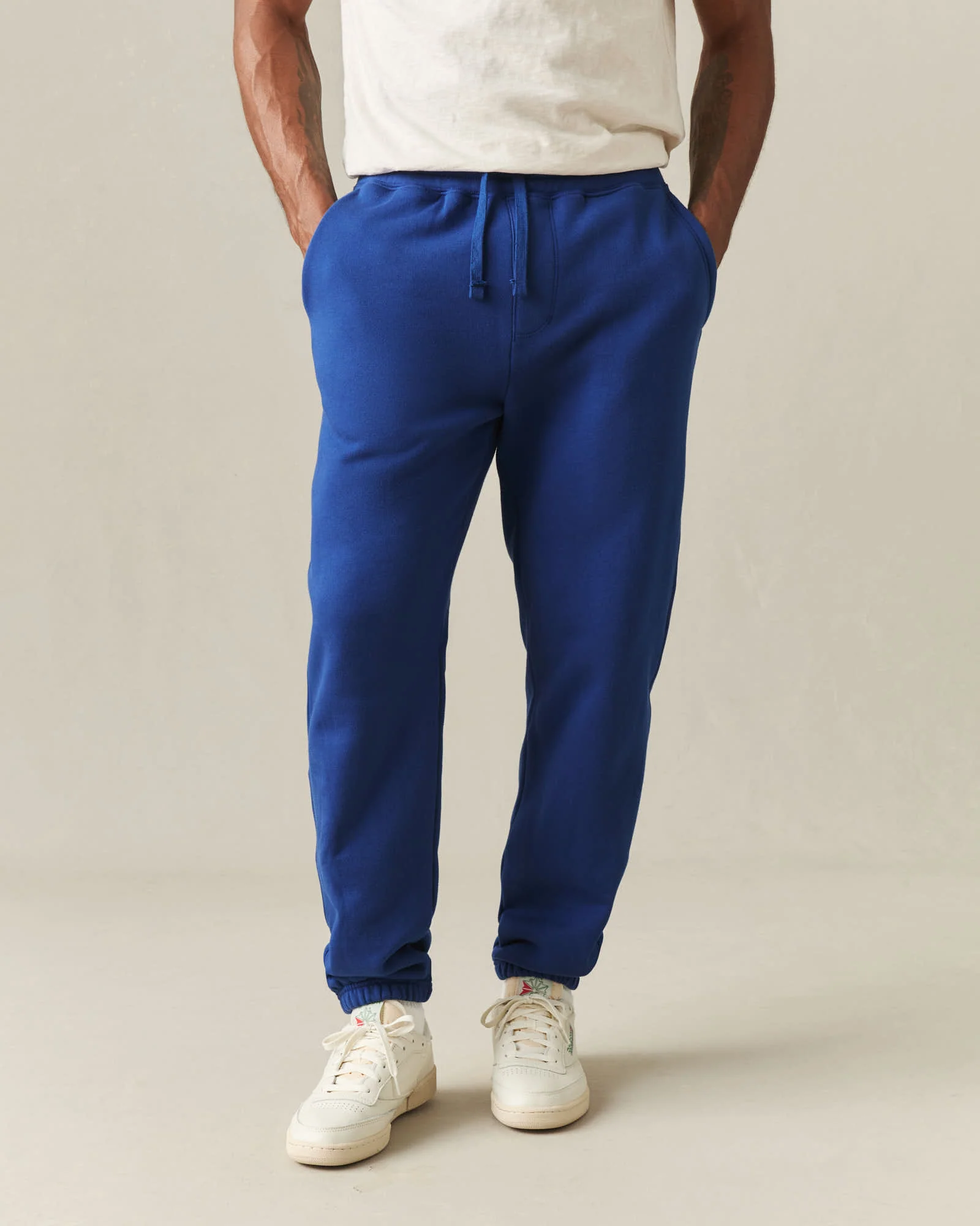 Men's Classic Sweatpant - Estate Blue - Image 2