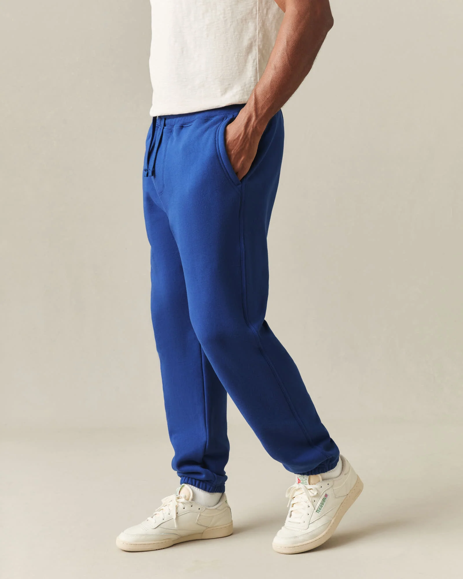 Men's Classic Sweatpant - Estate Blue - Image 3