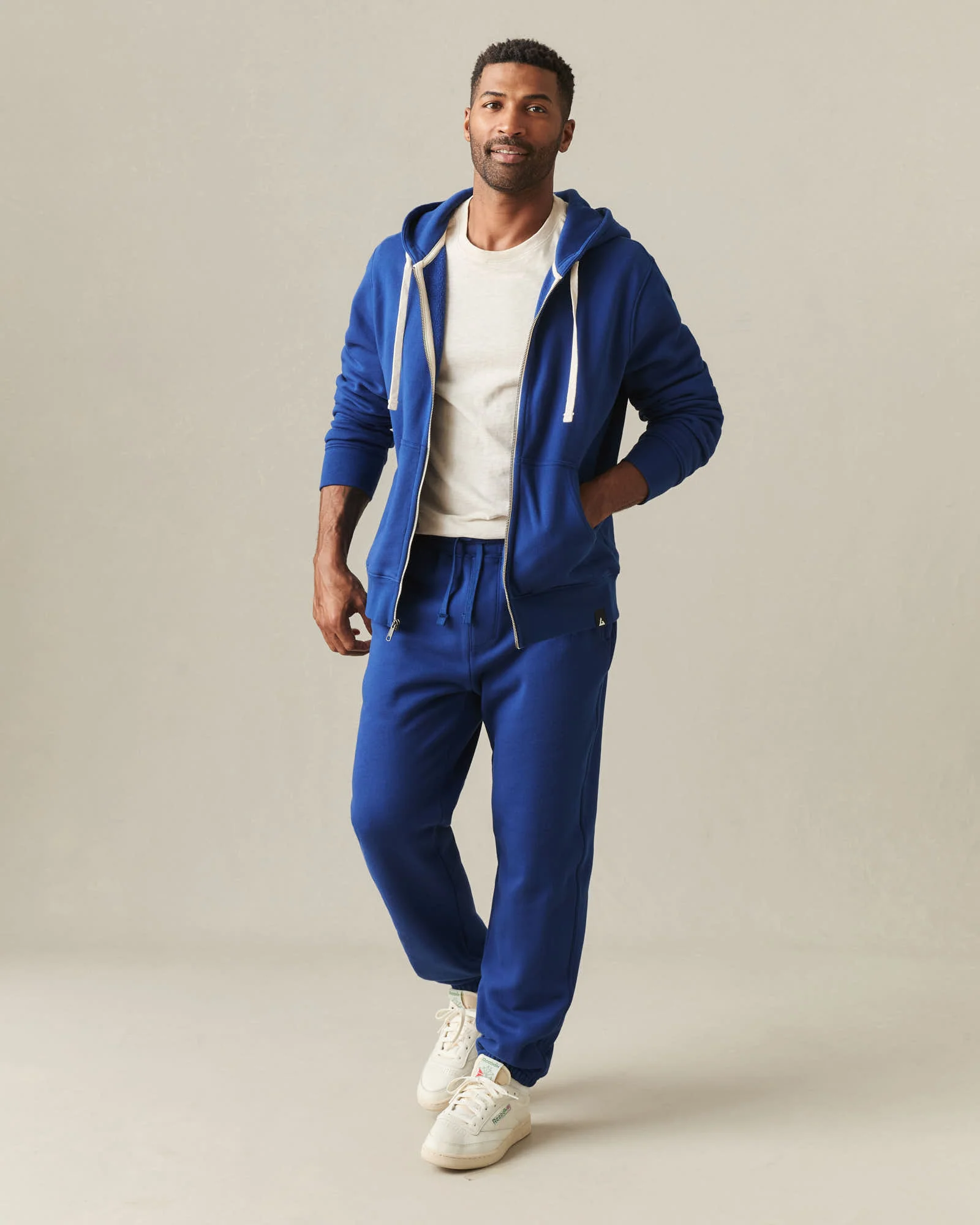 Men's Classic Sweatpant - Estate Blue - Image 6
