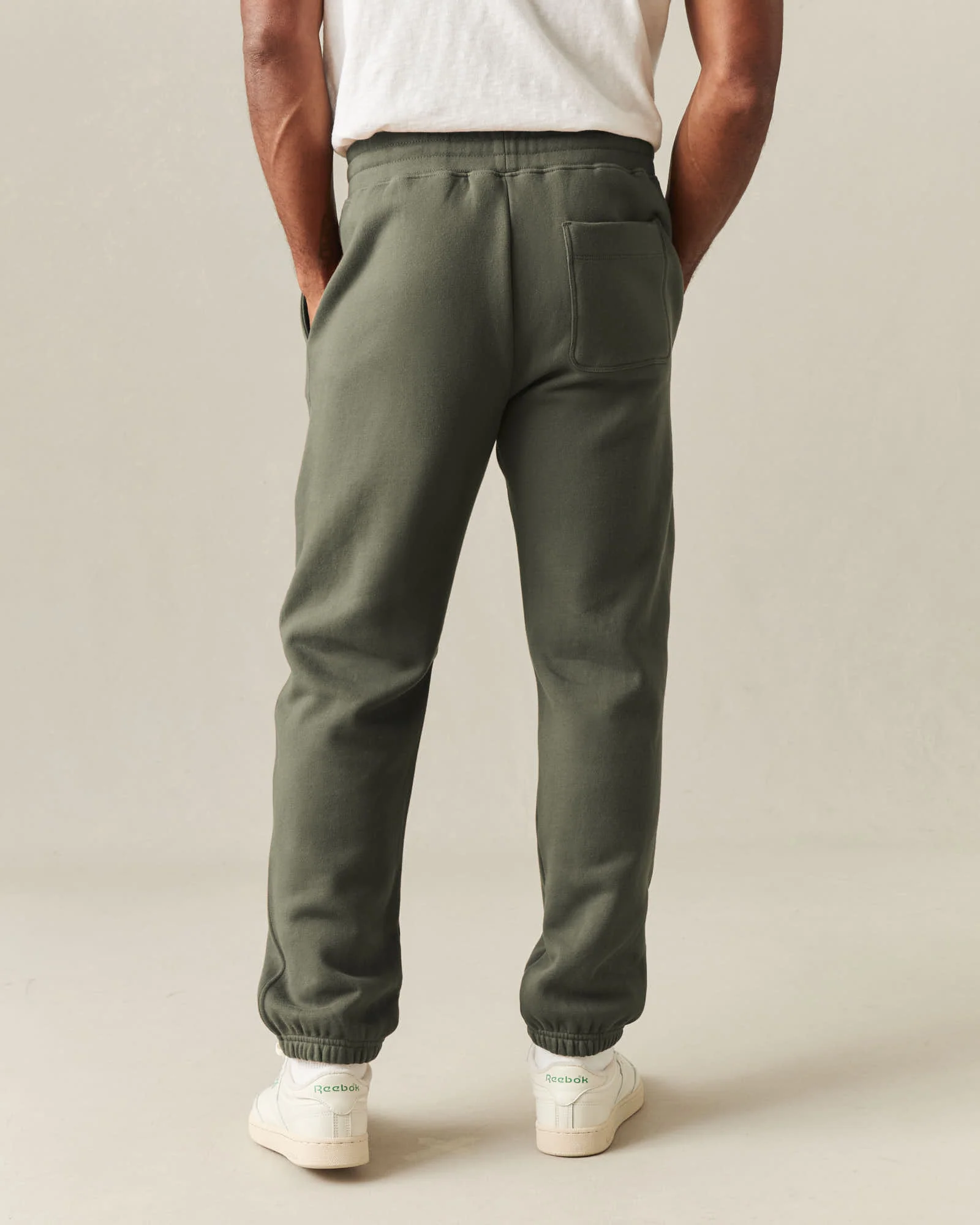 Men's Classic Sweatpant - Loden - Image 4