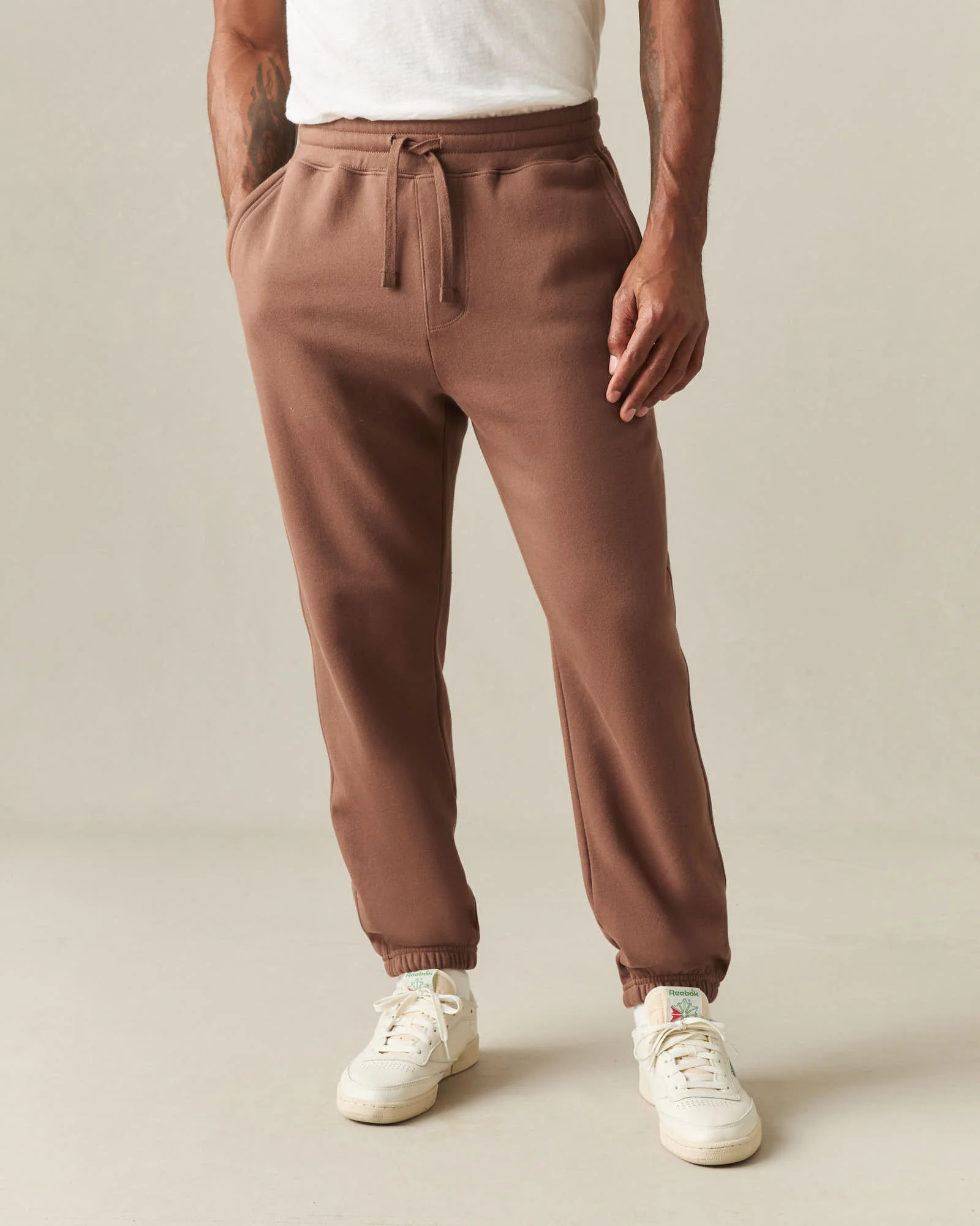 Men's Classic Sweatpant - Soft Silt - Image 2