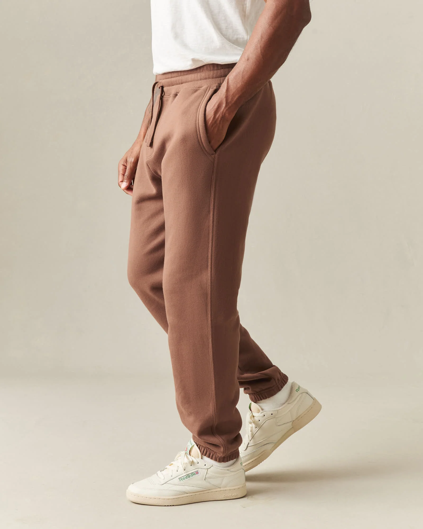 Men's Classic Sweatpant - Soft Silt - Image 3