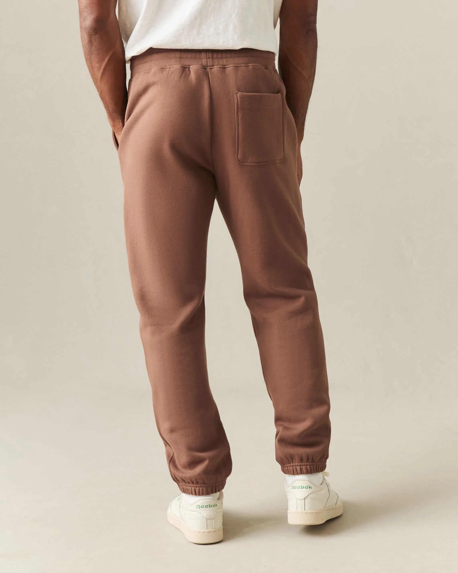 Men's Classic Sweatpant - Soft Silt - Image 4
