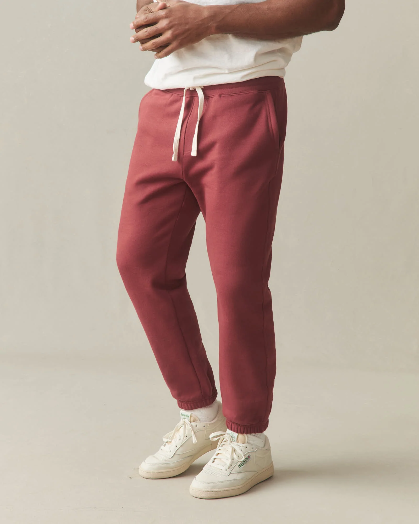 Men's Classic Sweatpant - Spiced Apple - Image 3