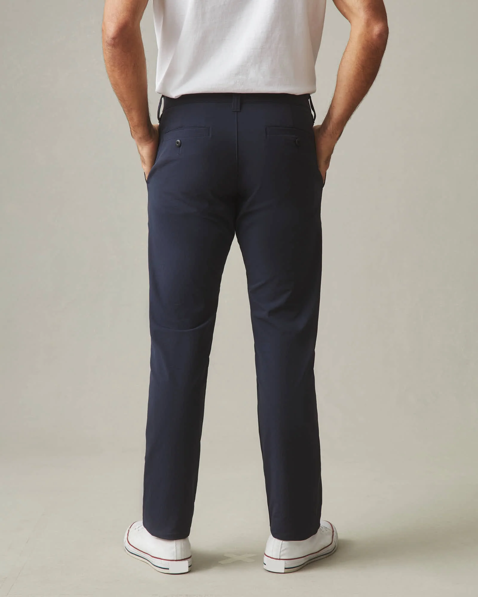 Men's Commuter Pant - Dress Navy - Image 2
