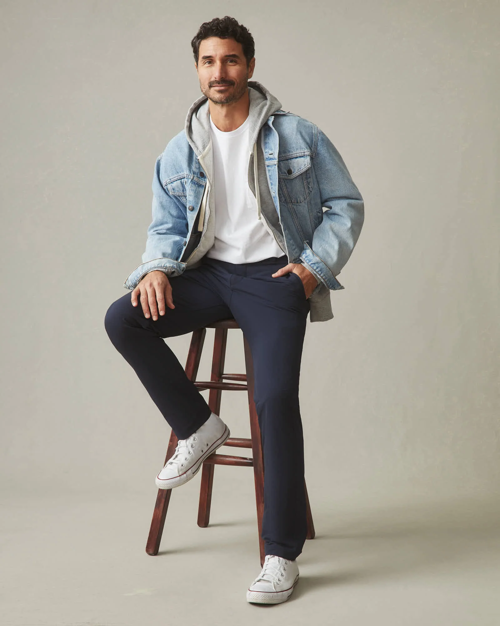 Men's Commuter Pant - Dress Navy - Image 5