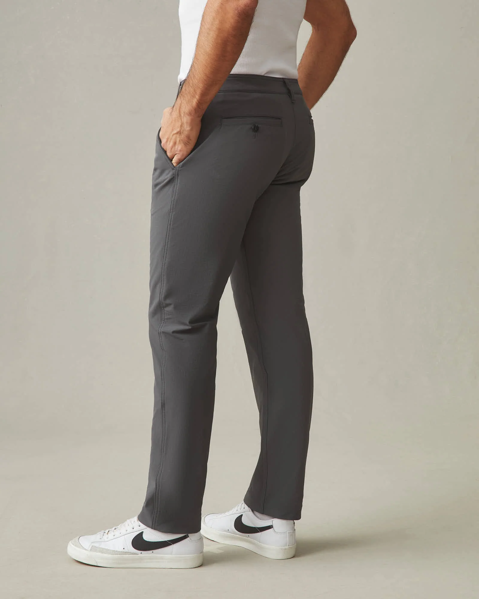 Men's Commuter Pant - Urban Grey - Image 2
