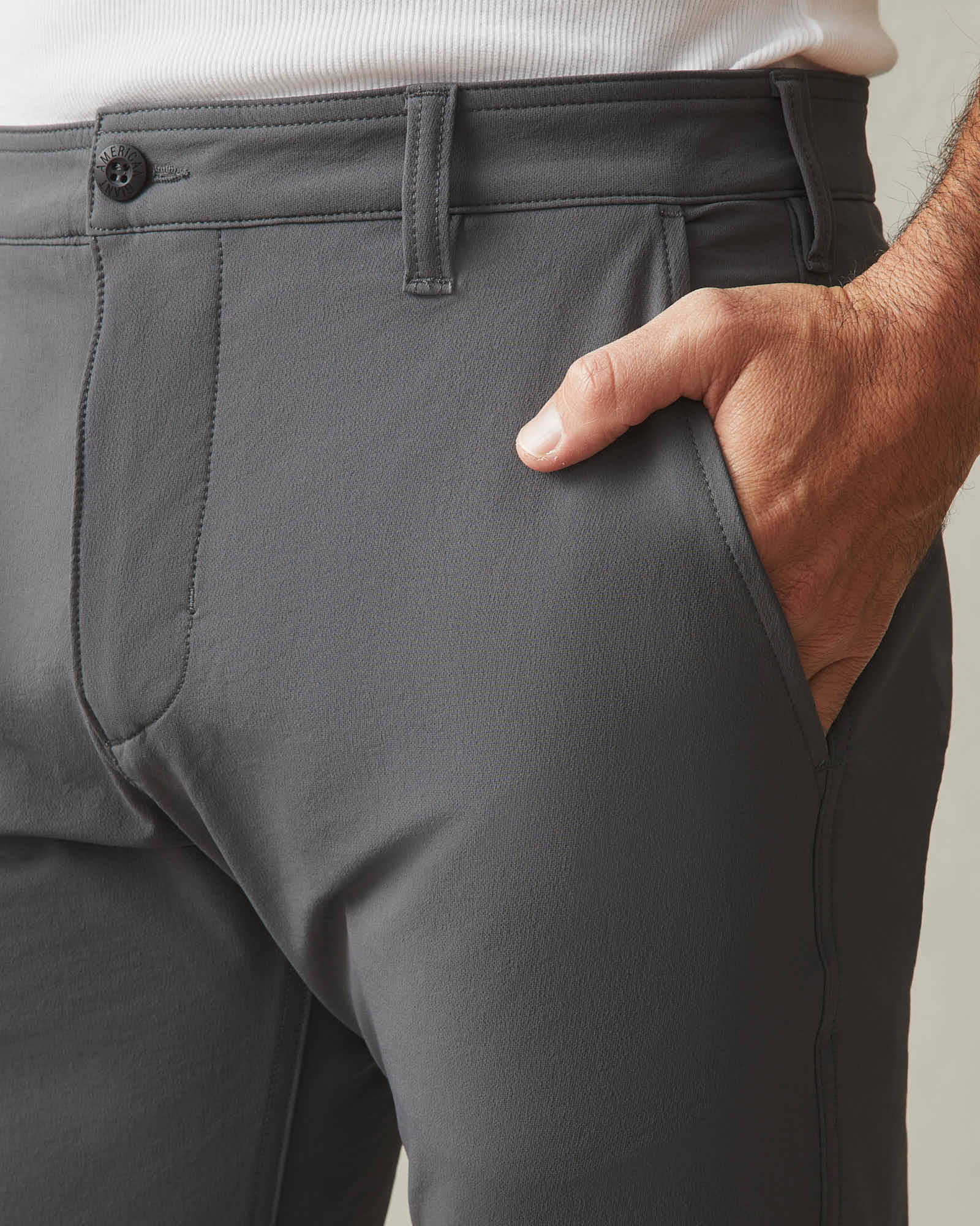 Men's Commuter Pant - Urban Grey - Image 4
