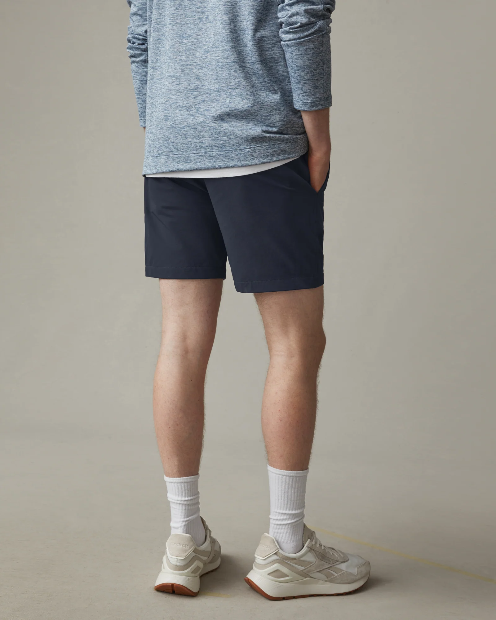 Men's Commuter Short 7" - Dress Navy - Image 3