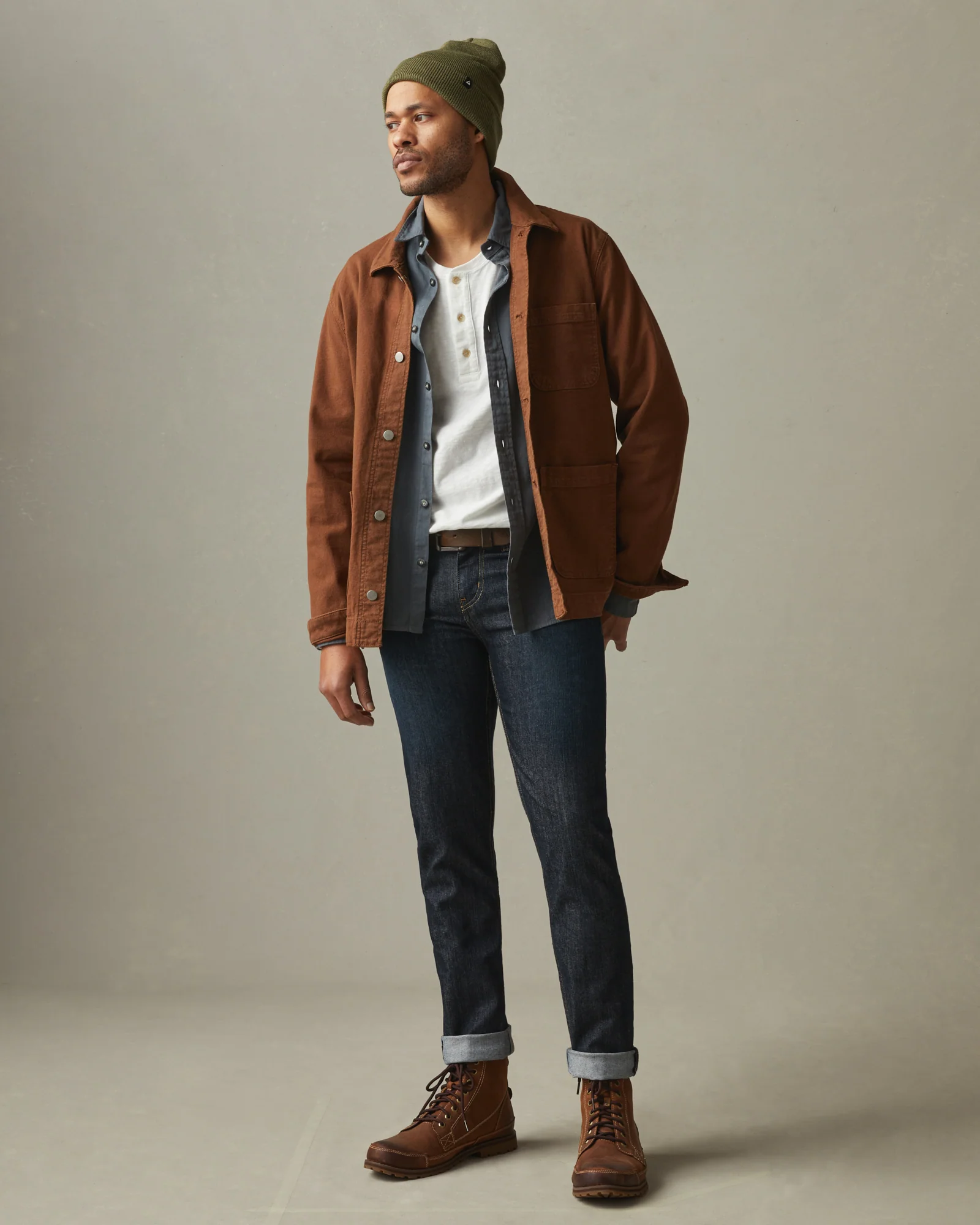 Men's Dakota Slim - Maritime Wash - Image 3