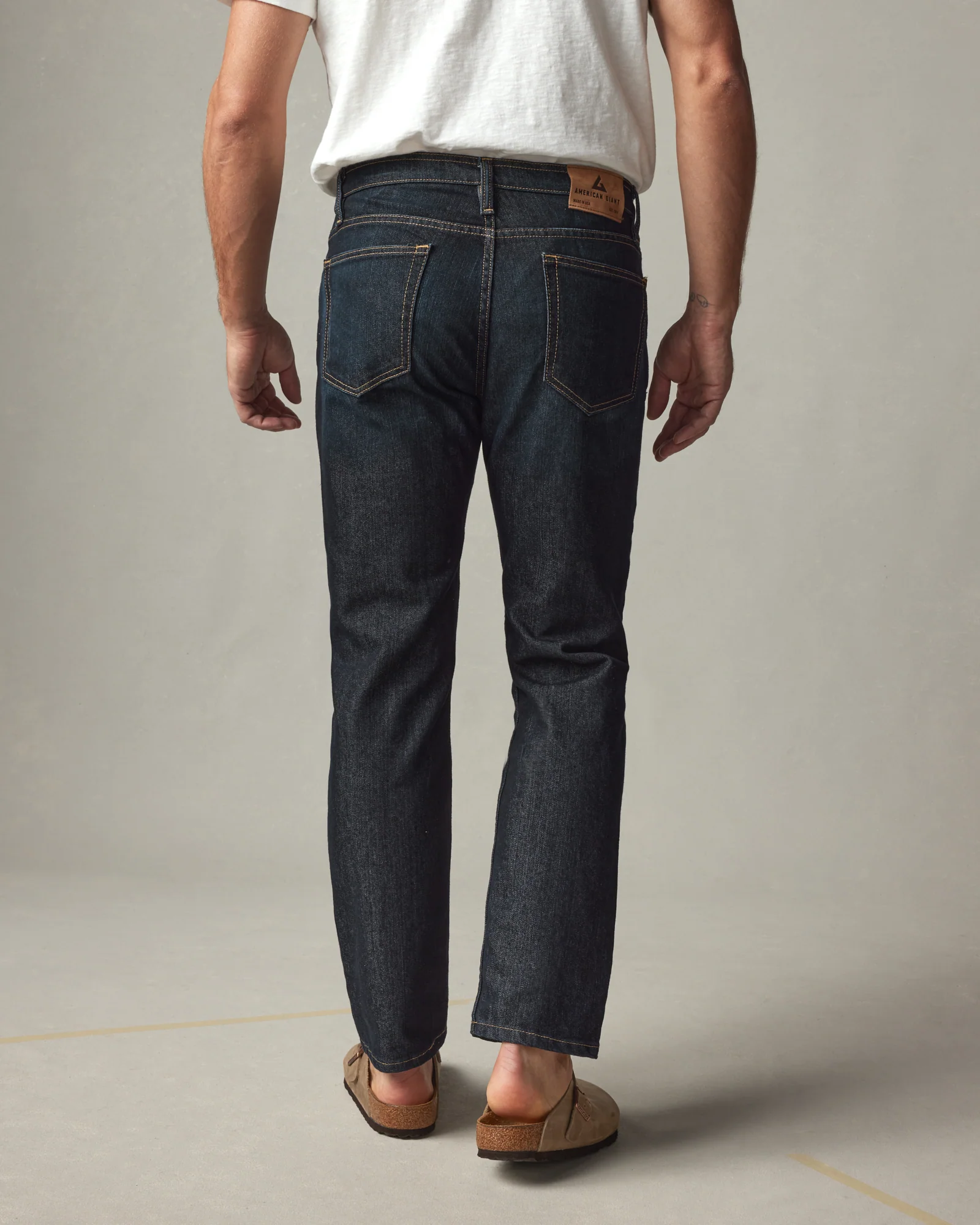 Men's Dakota Straight - Maritime Wash - Image 3