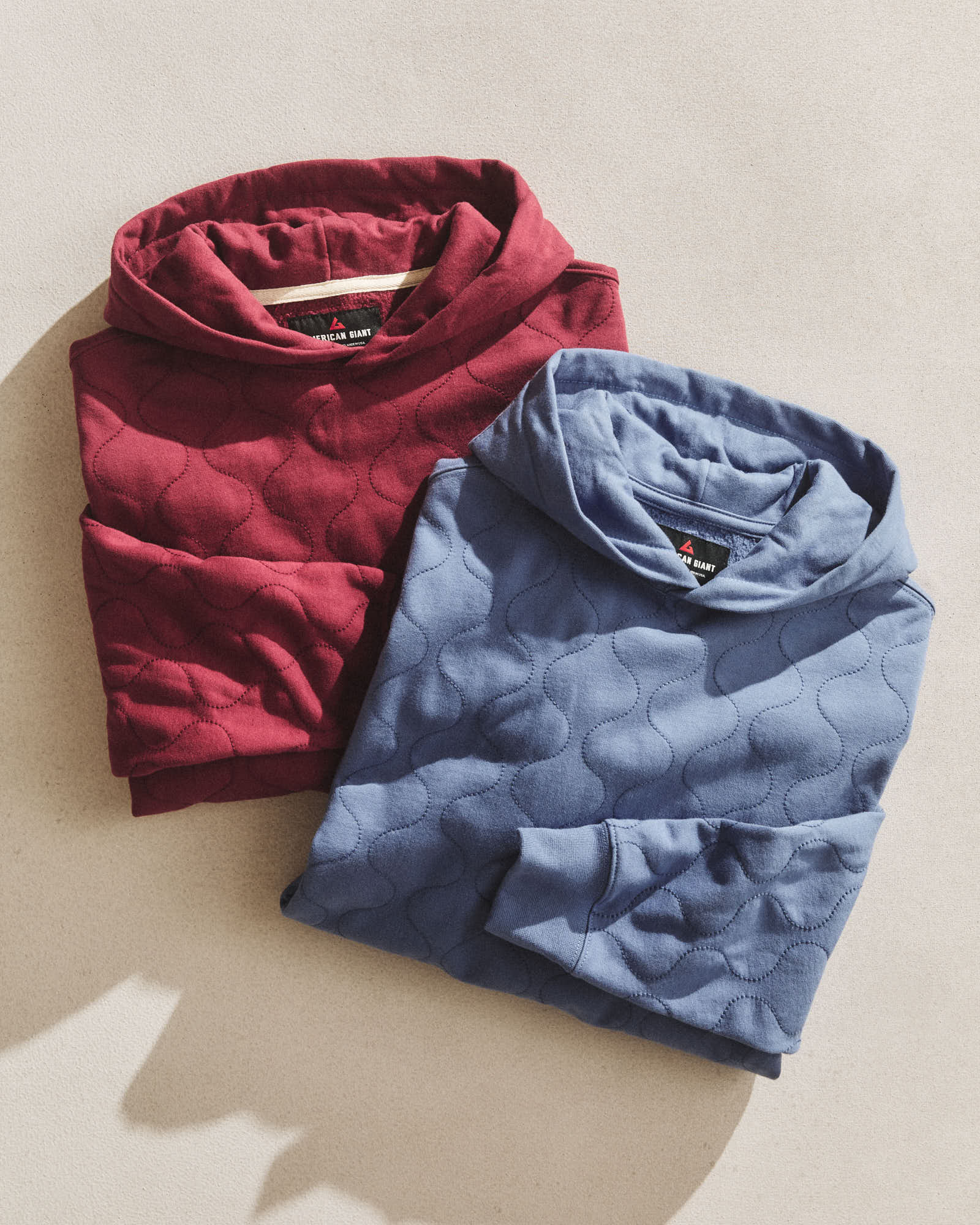 Unisex Heavyweight Onion Stitch Pullover - Coastal Fjord - Image 8