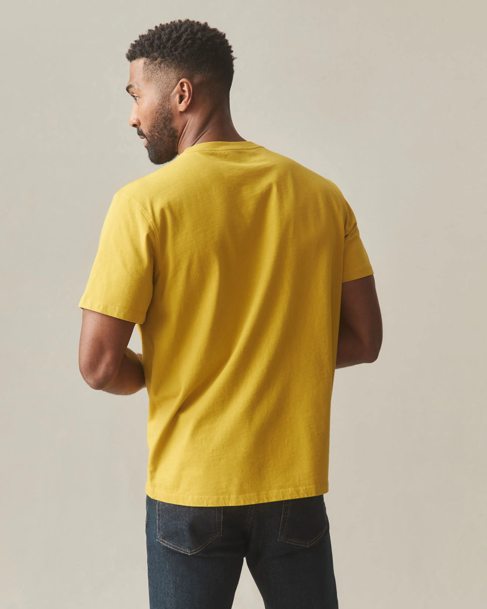 Men's Pocket Tee - Arrowwood - Image 3