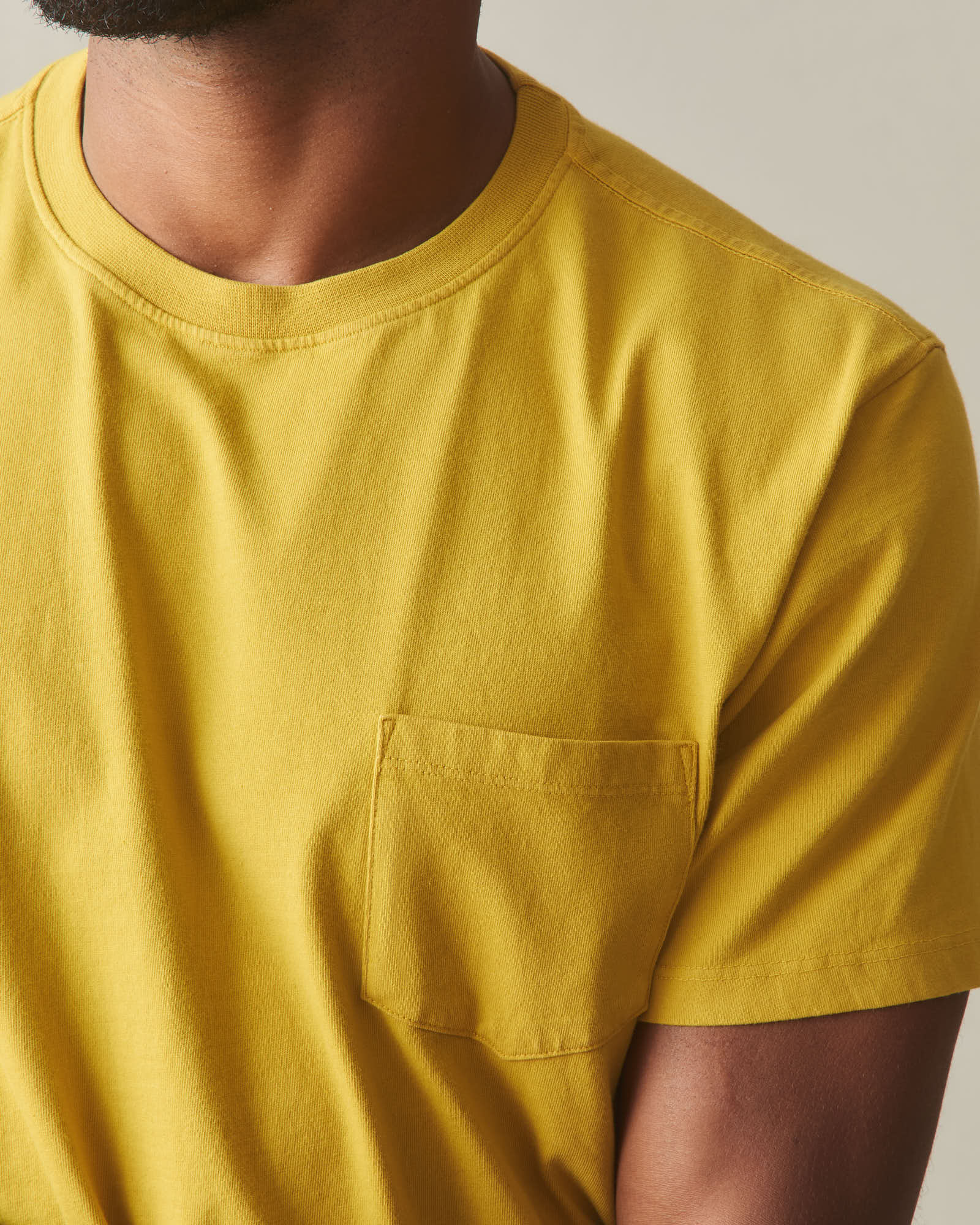 Men's Pocket Tee - Arrowwood - Image 4