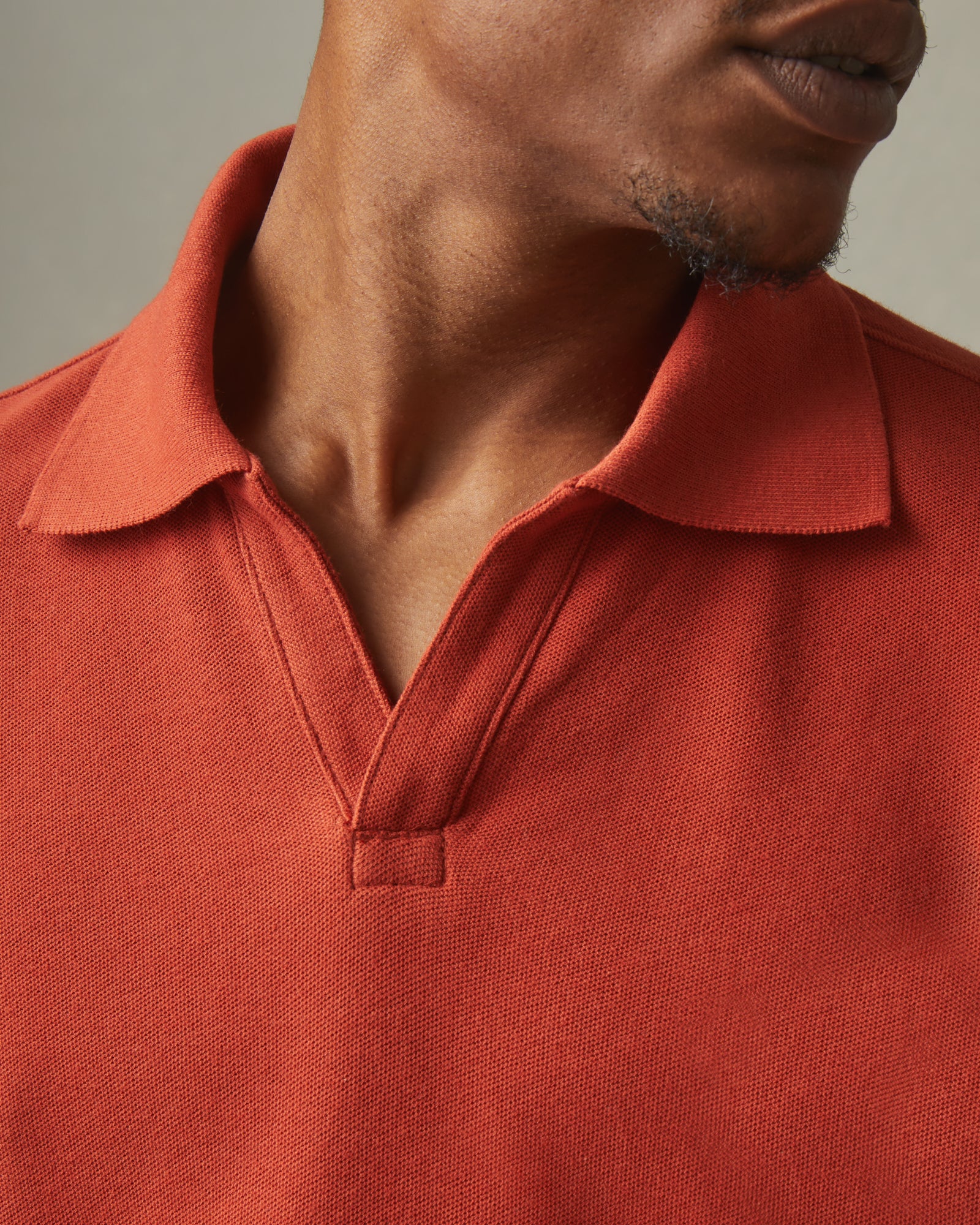 Men's Resort Pique Polo - Sedona - Image 3