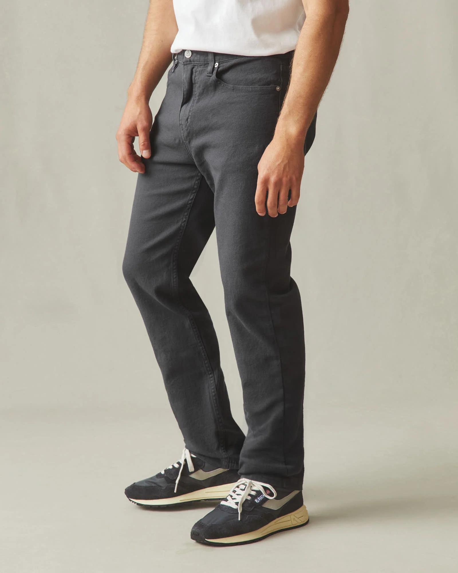Men's Roughneck Pant Straight - Cast Iron - Image 3
