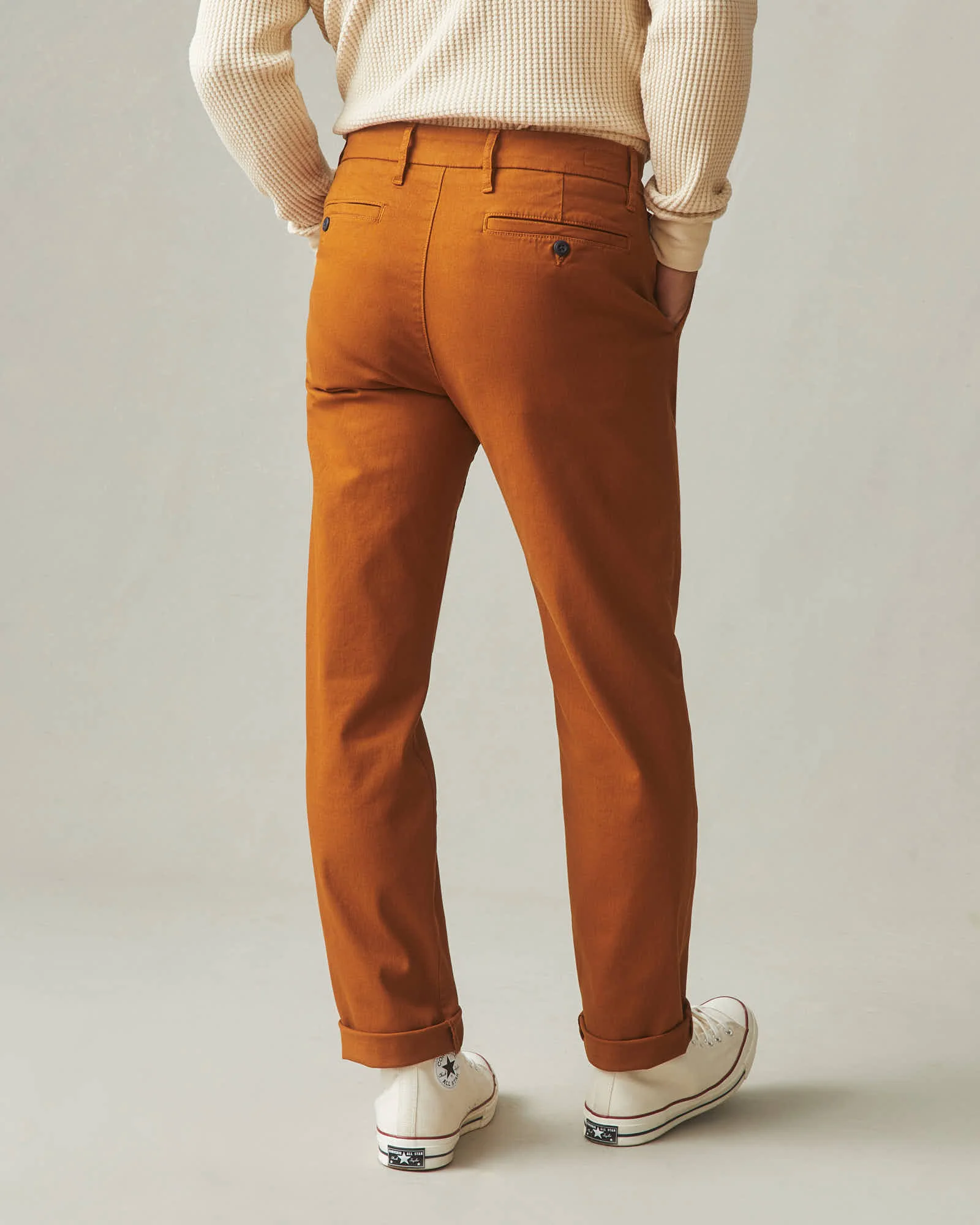 Men's Sawbuck Chino - Caramel Cafe - Image 3