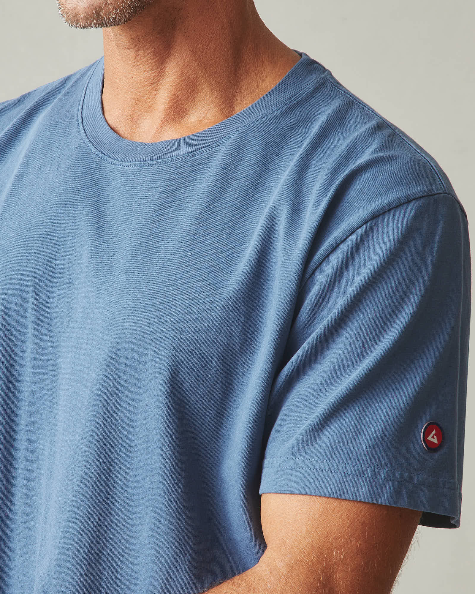 Men's Vintage Crew Tee - Spellbound - Image 4