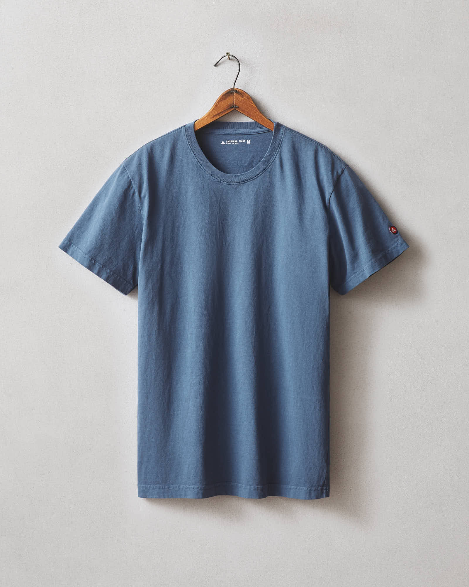 Men's Vintage Crew Tee - Spellbound - Image 5
