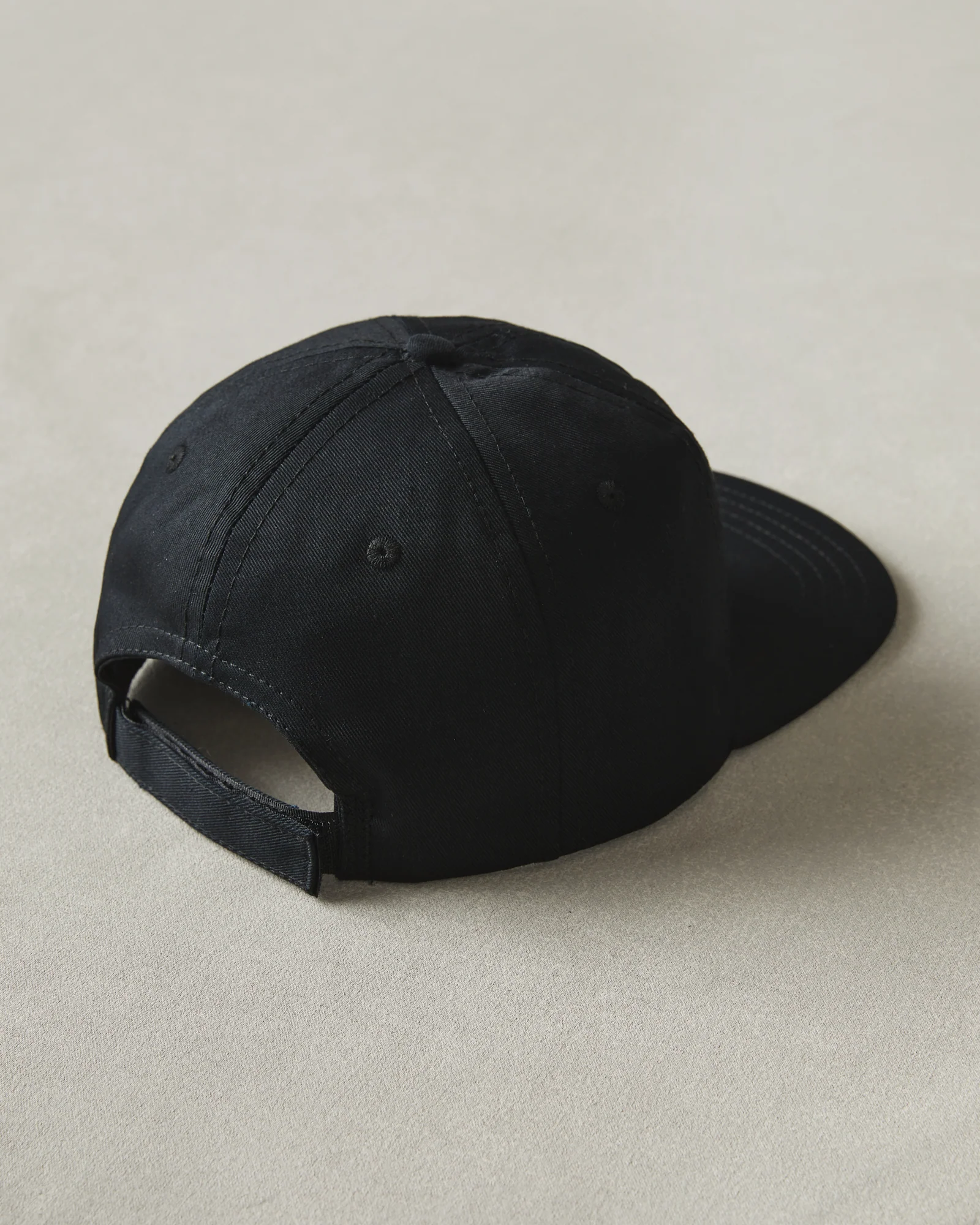 Pickleball Hat - Pickleball - Black - Image 3