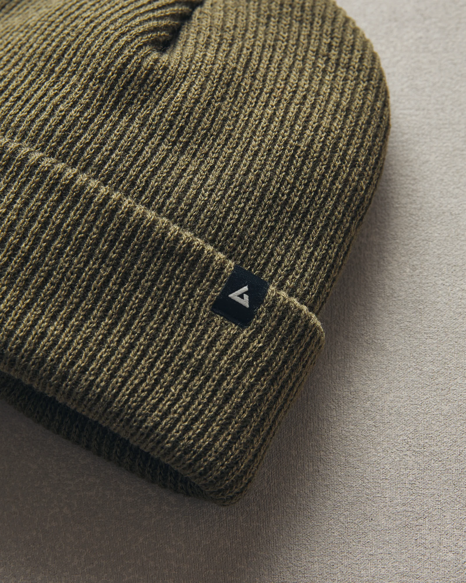 Shop Beanie - Winter Moss - Image 3