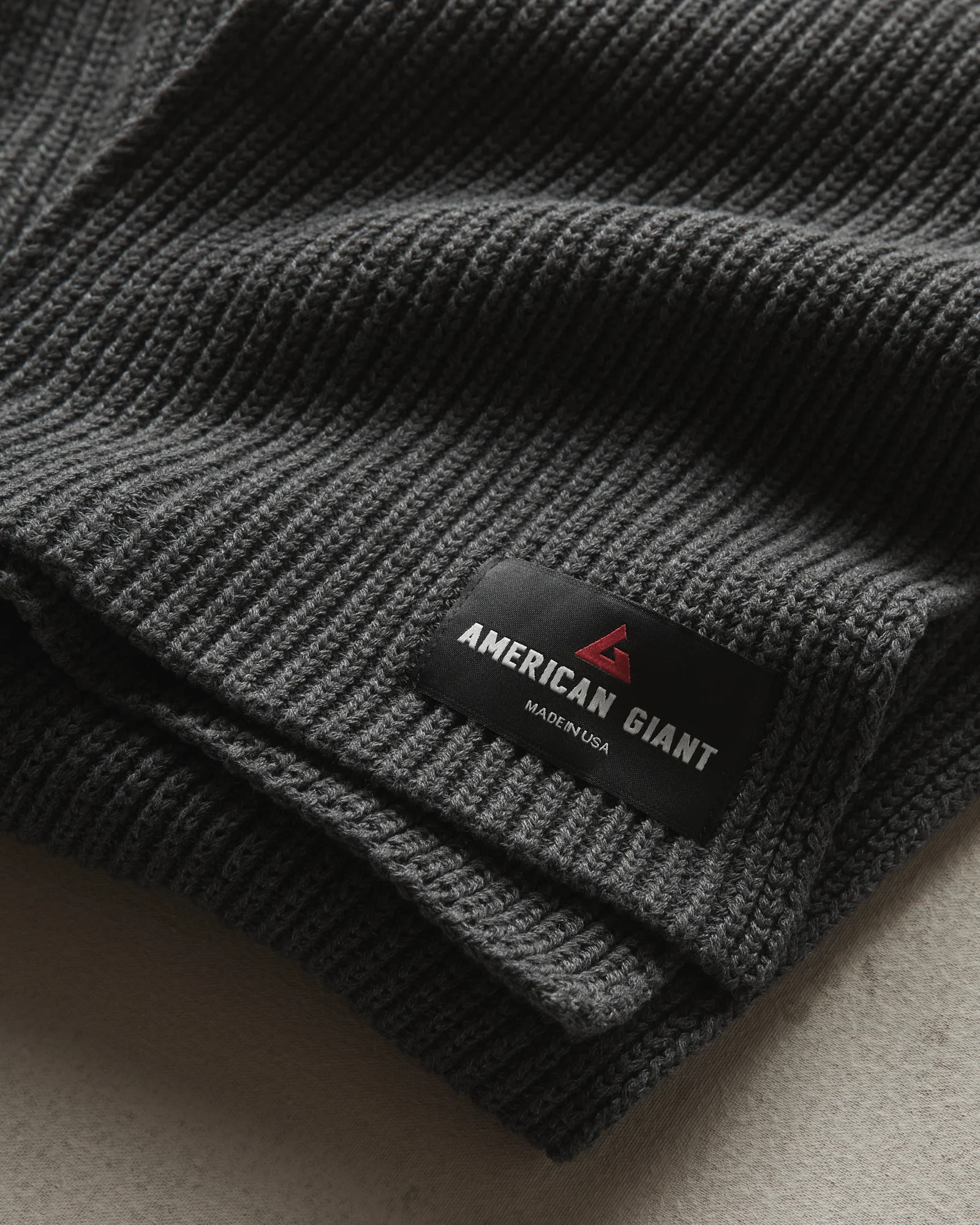 Sweater Scarf - Asfalto - Image 2