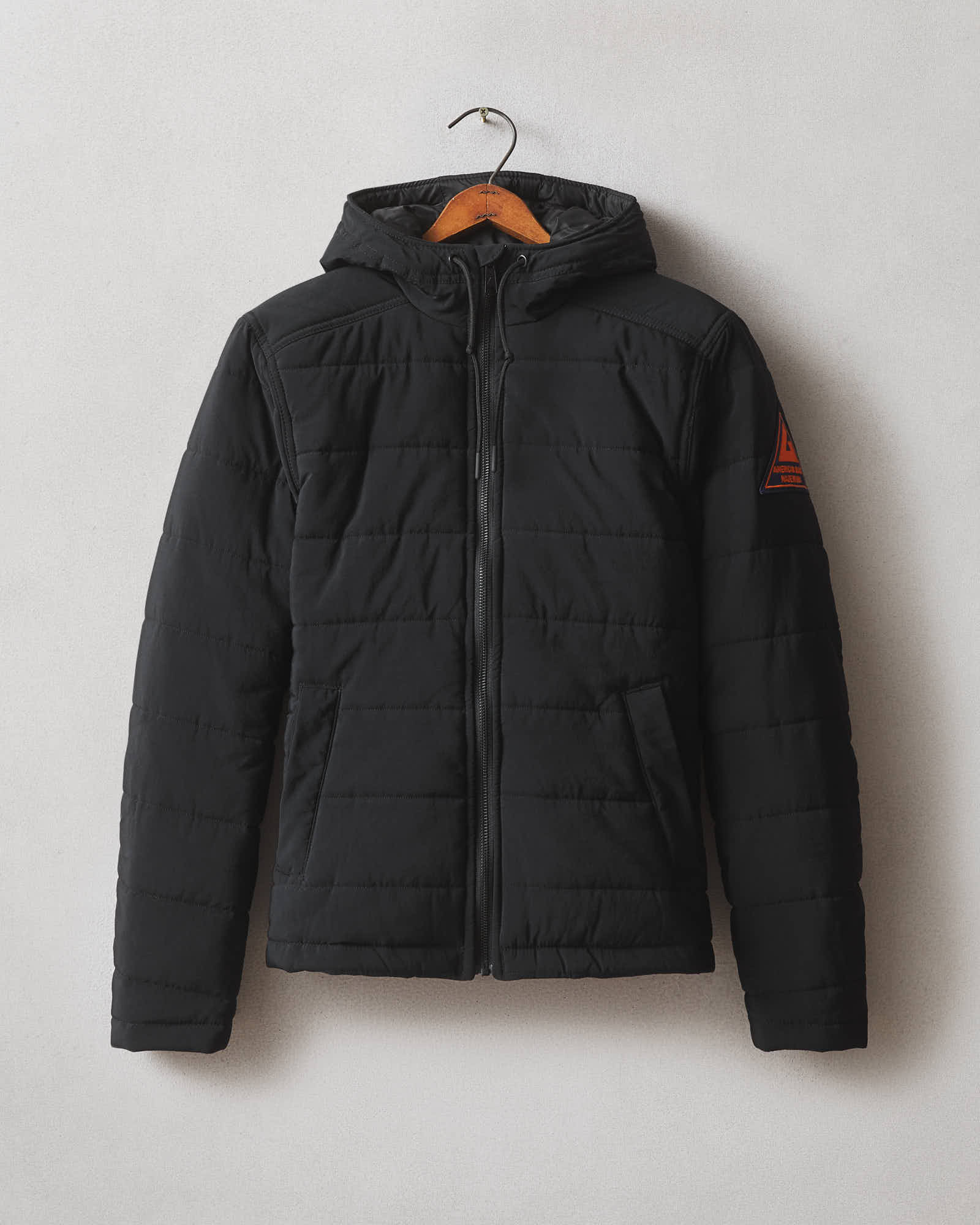 Women's Blizzard Full Zip - Super Black - Image 6
