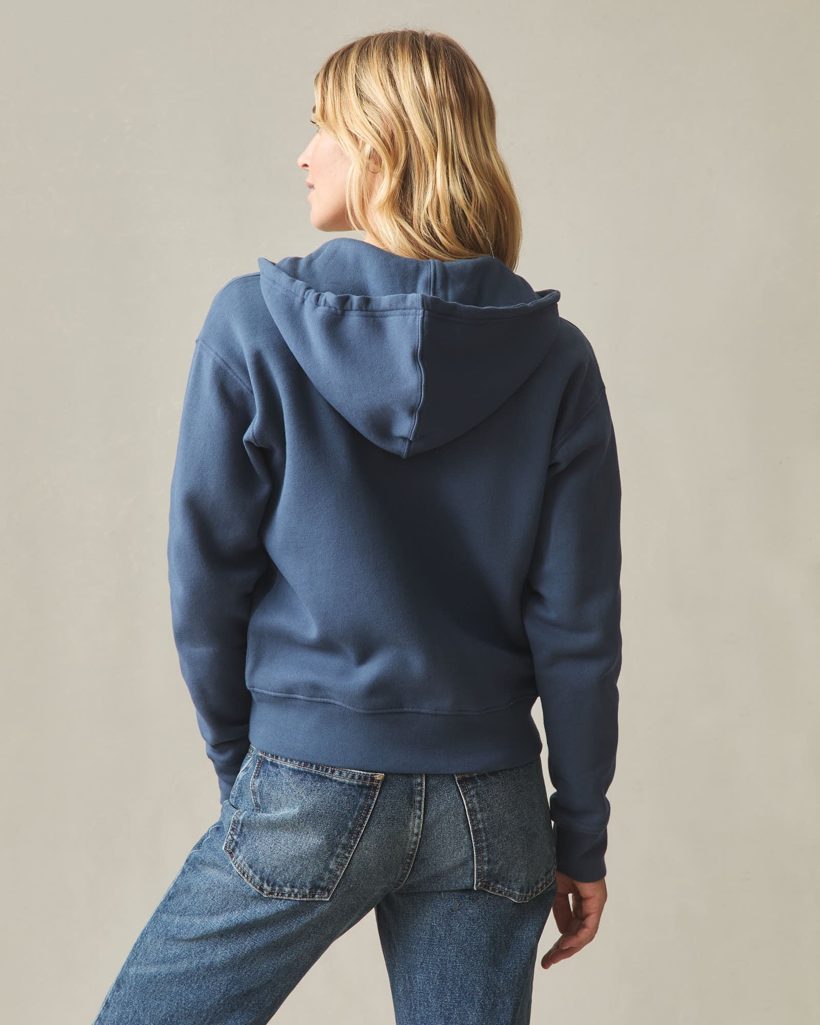 Women's Midweight Full Zip - Spellbound - Image 5
