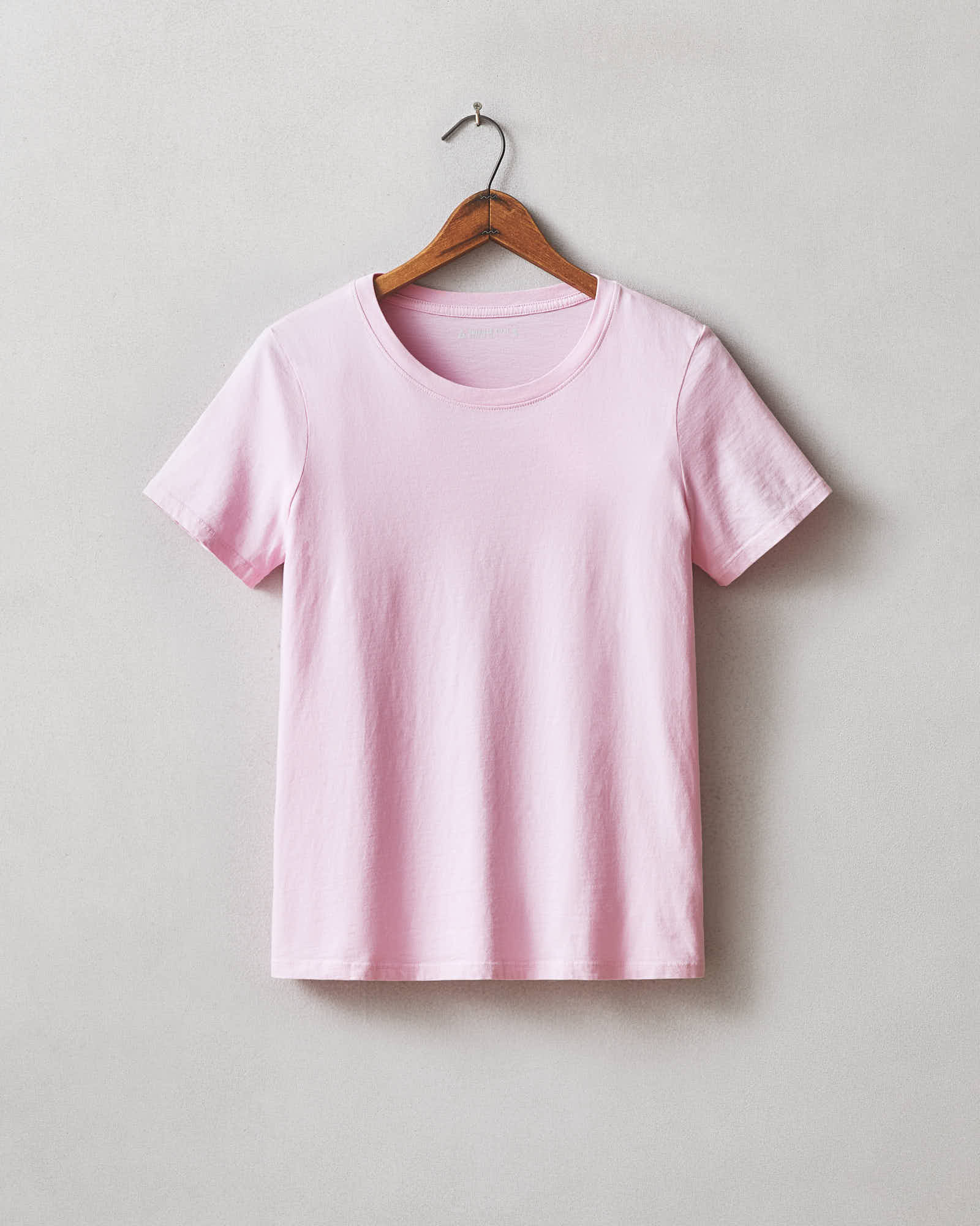 Women's Classic Cotton Crew Tee - Lilac Sachet - Image 5