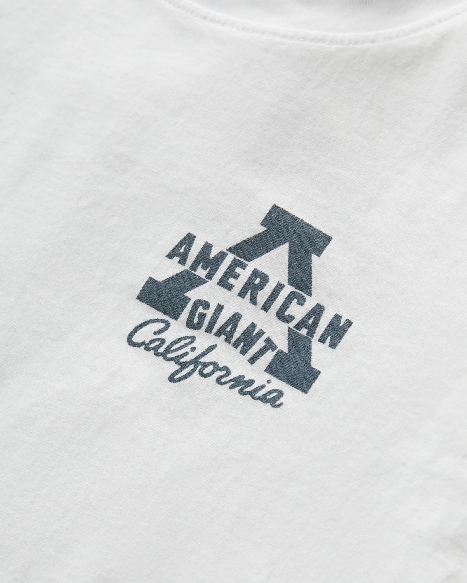 Women's Classic Cotton Graphic Tee - White - Image 3