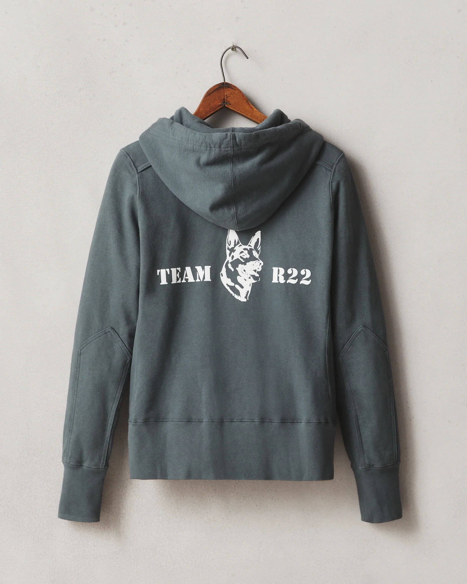 womens-classic-full-zip-veterans-day-vintage-indigo - Image 3